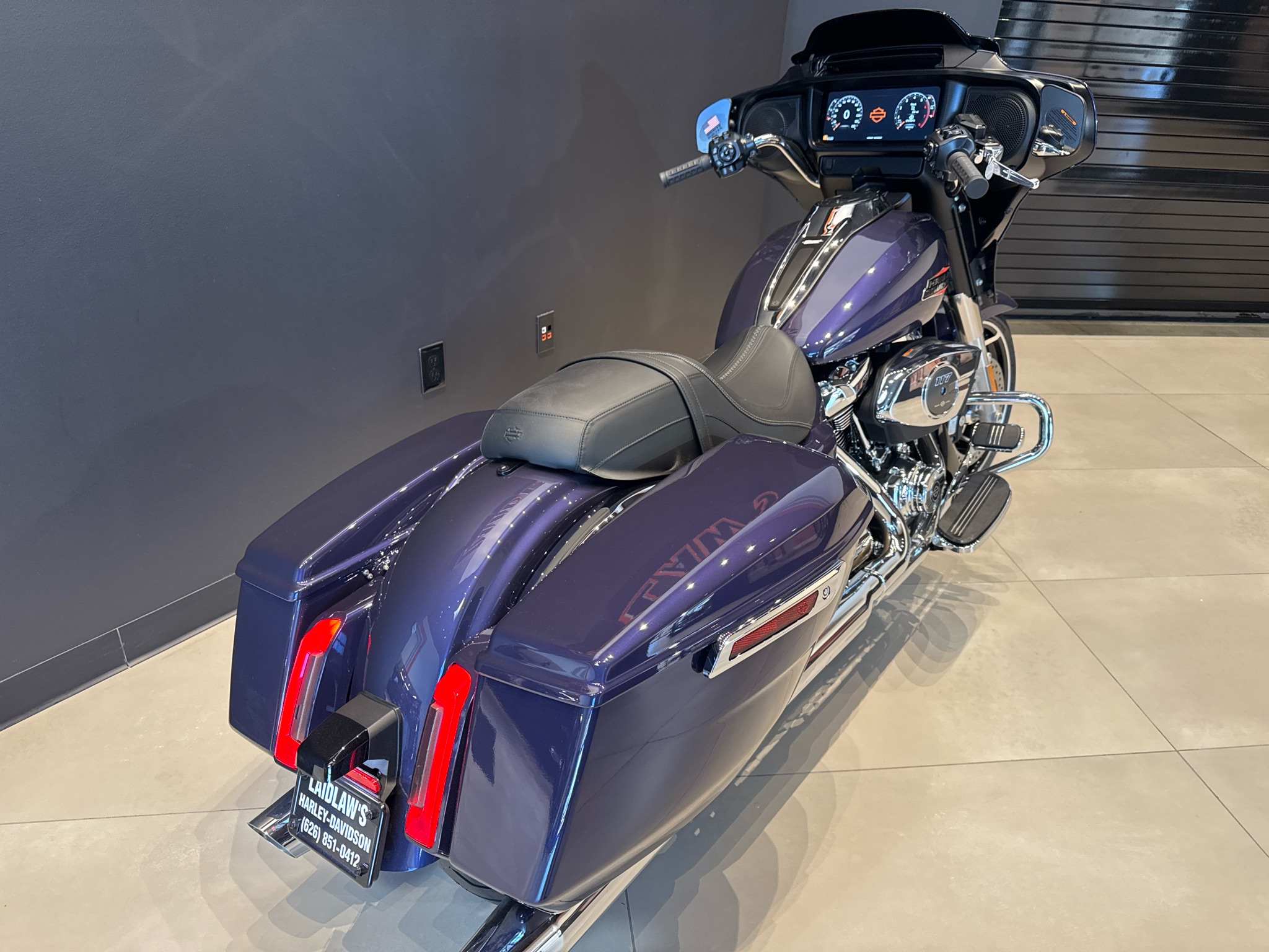 2026 Harley-Davidson Street Glide® 5