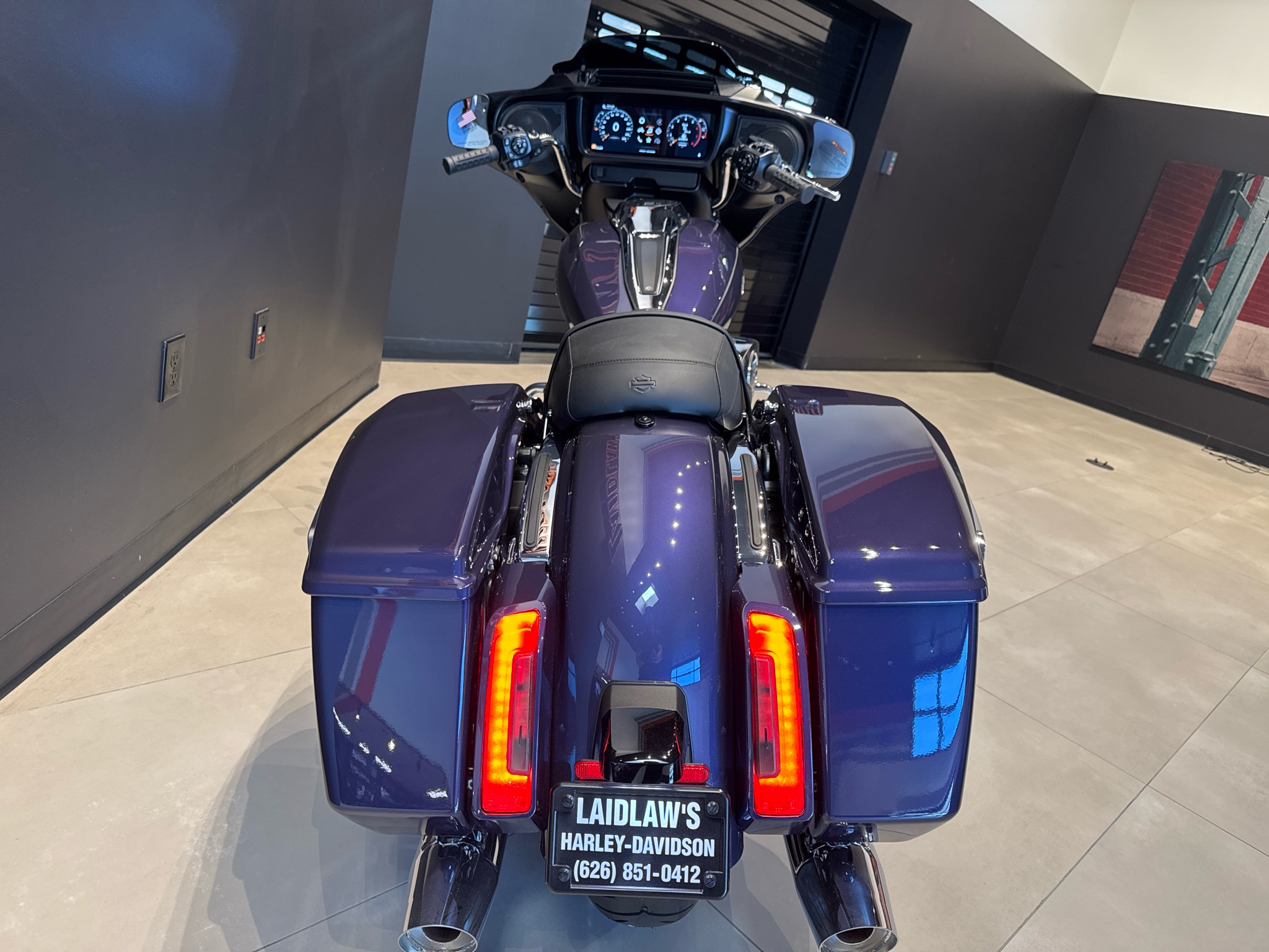 2026 Harley-Davidson Street Glide® 6