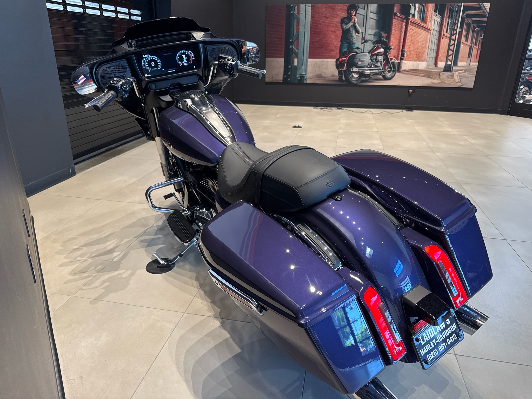 2026 Harley-Davidson Street Glide® 7