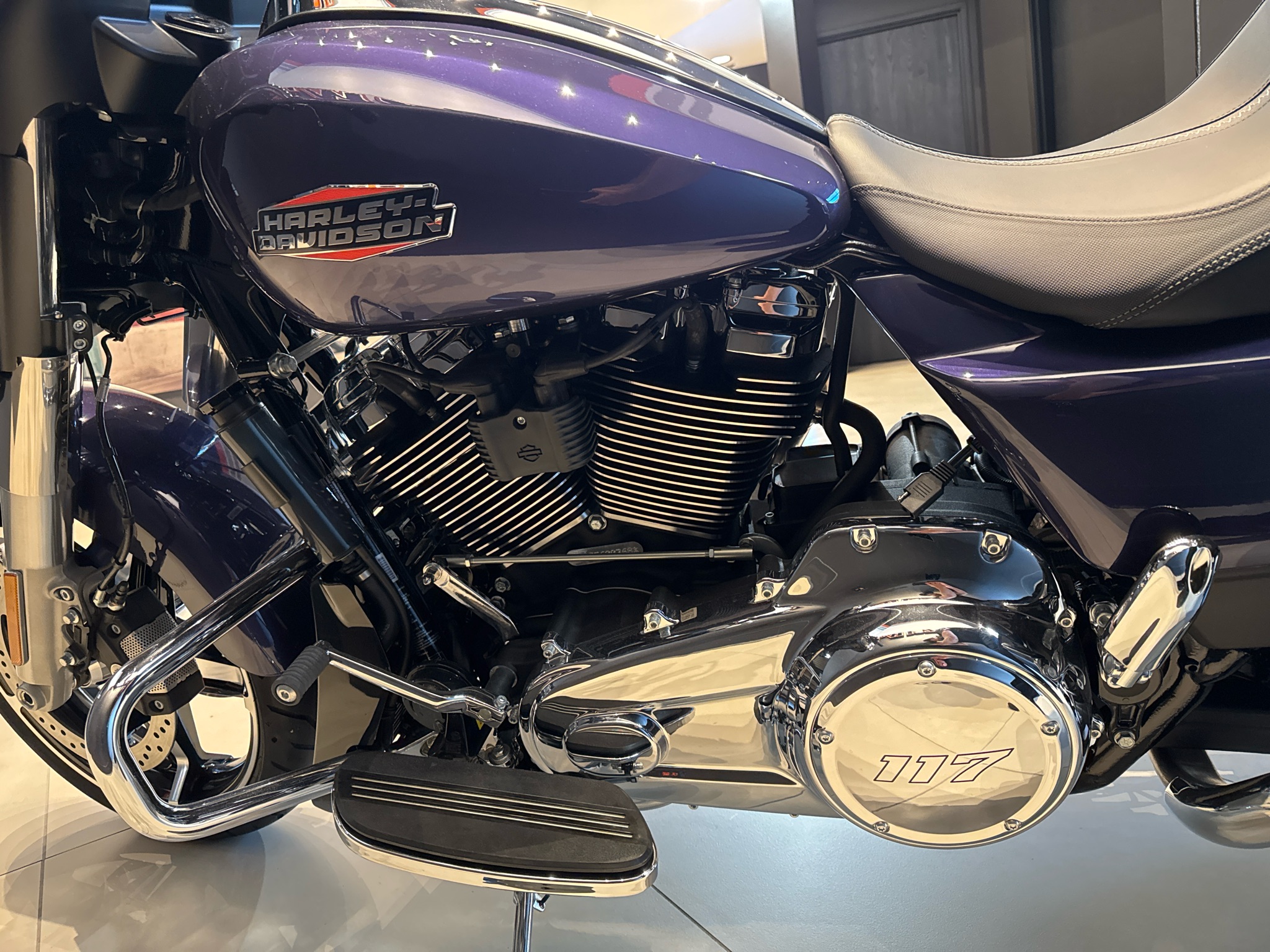 2026 Harley-Davidson Street Glide® 8