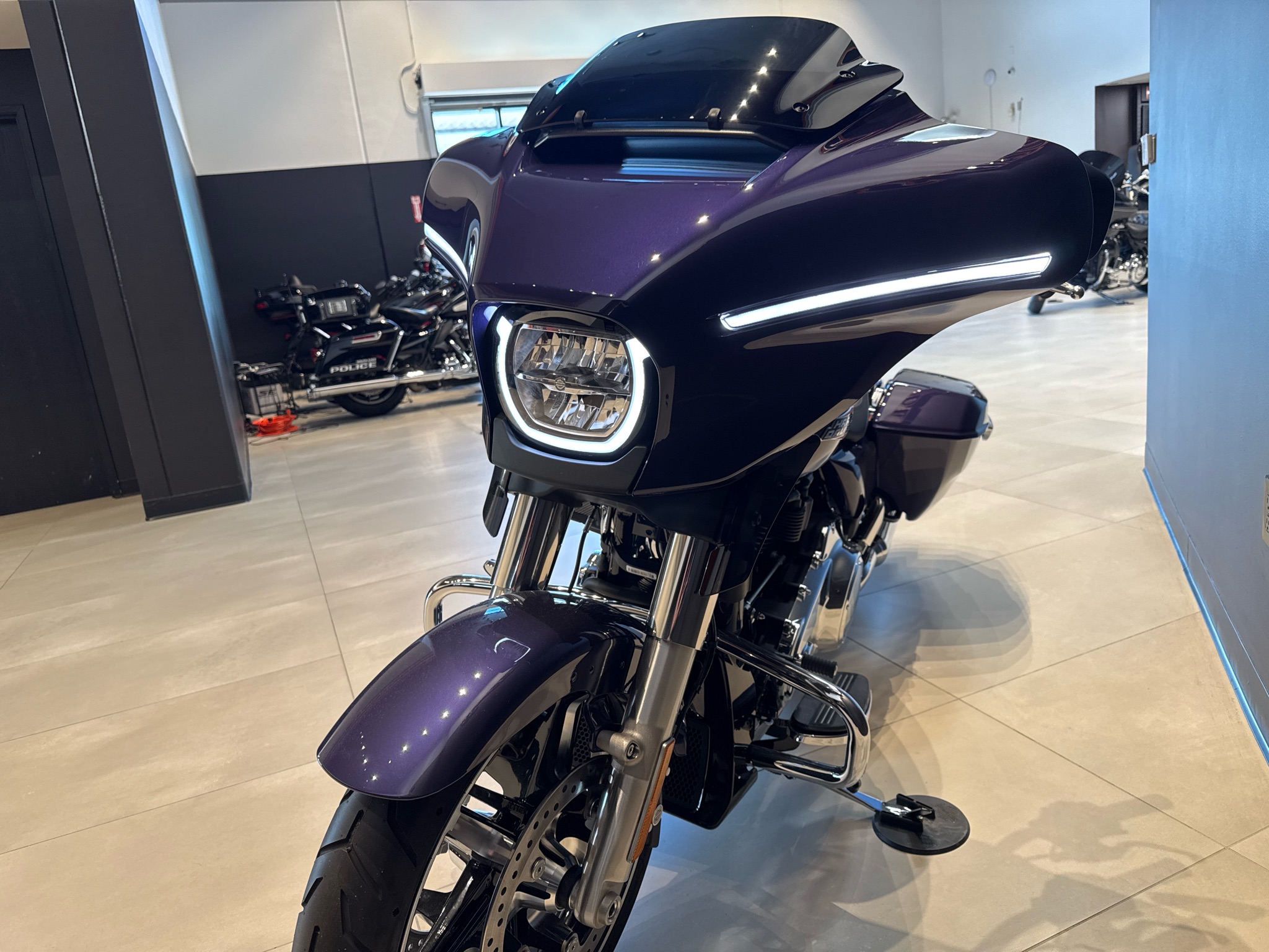 2026 Harley-Davidson Street Glide® 10