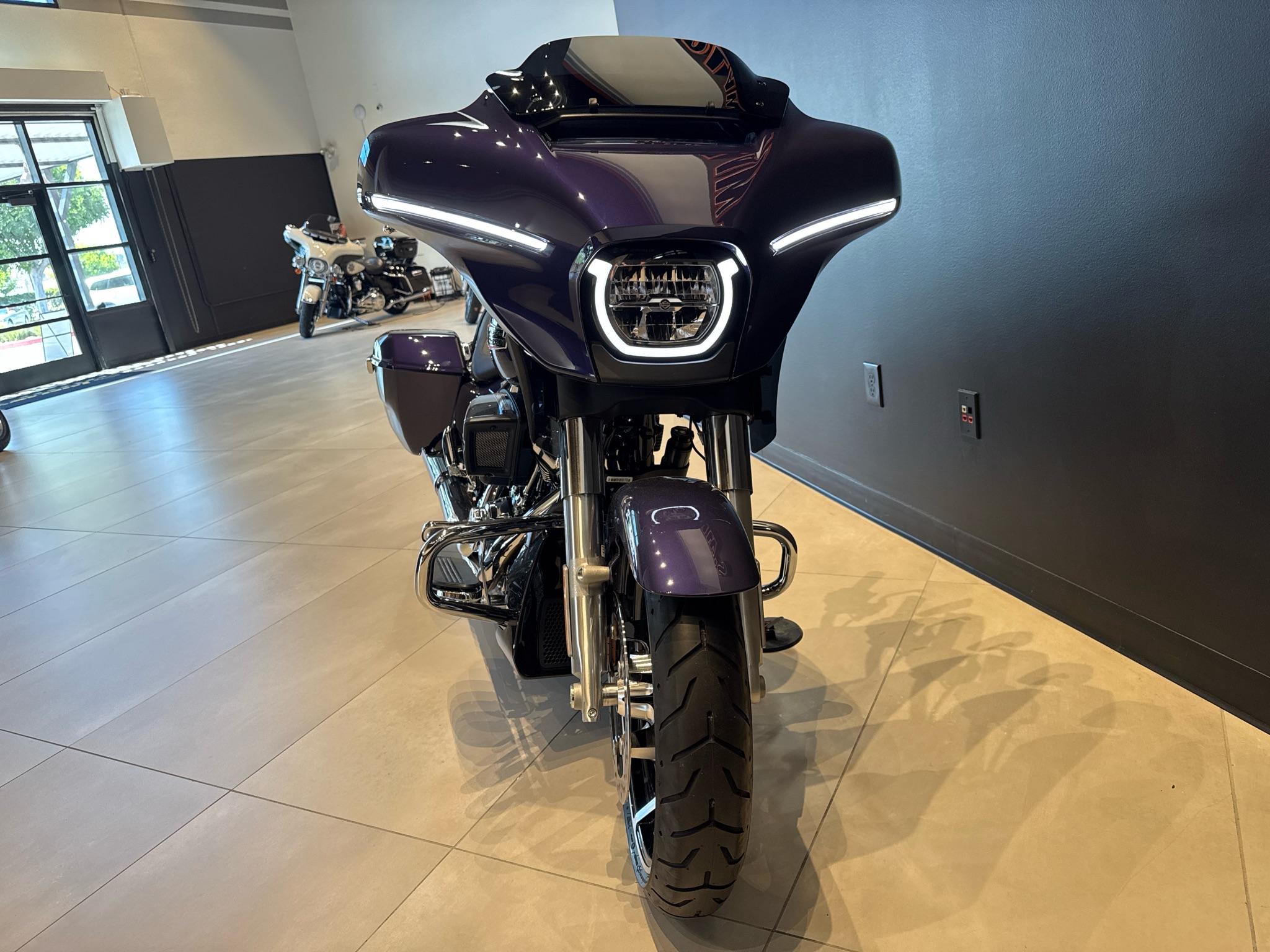 2026 Harley-Davidson Street Glide® 11
