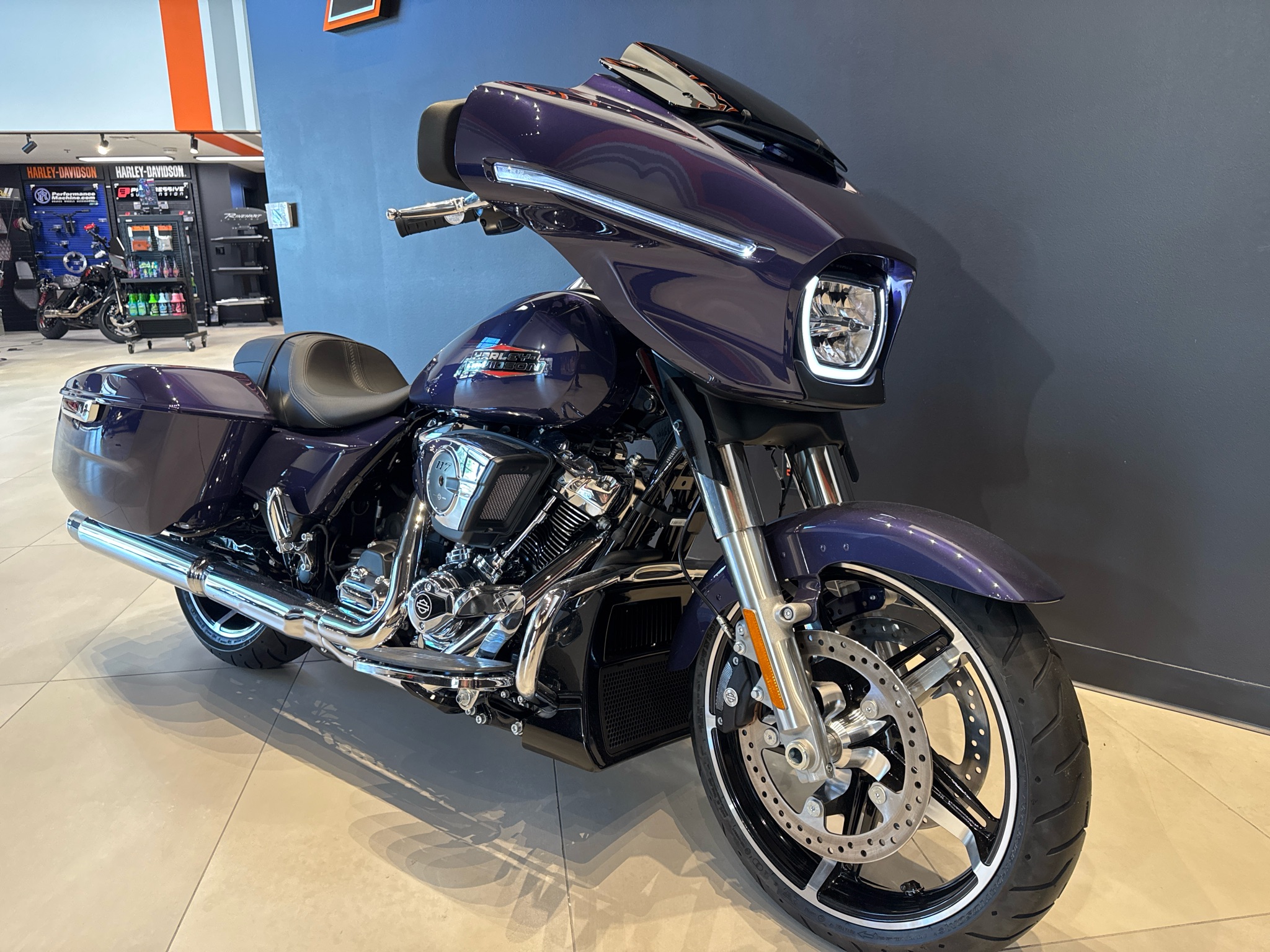 2026 Harley-Davidson Street Glide® 12