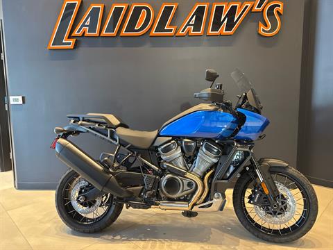 New 2025 Harley-Davidson Pan America® 1250 Special Blue Burst with