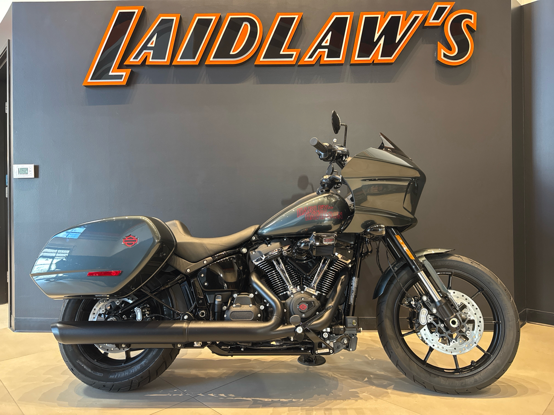 2025 Harley-Davidson Low Rider® ST for sale 868851