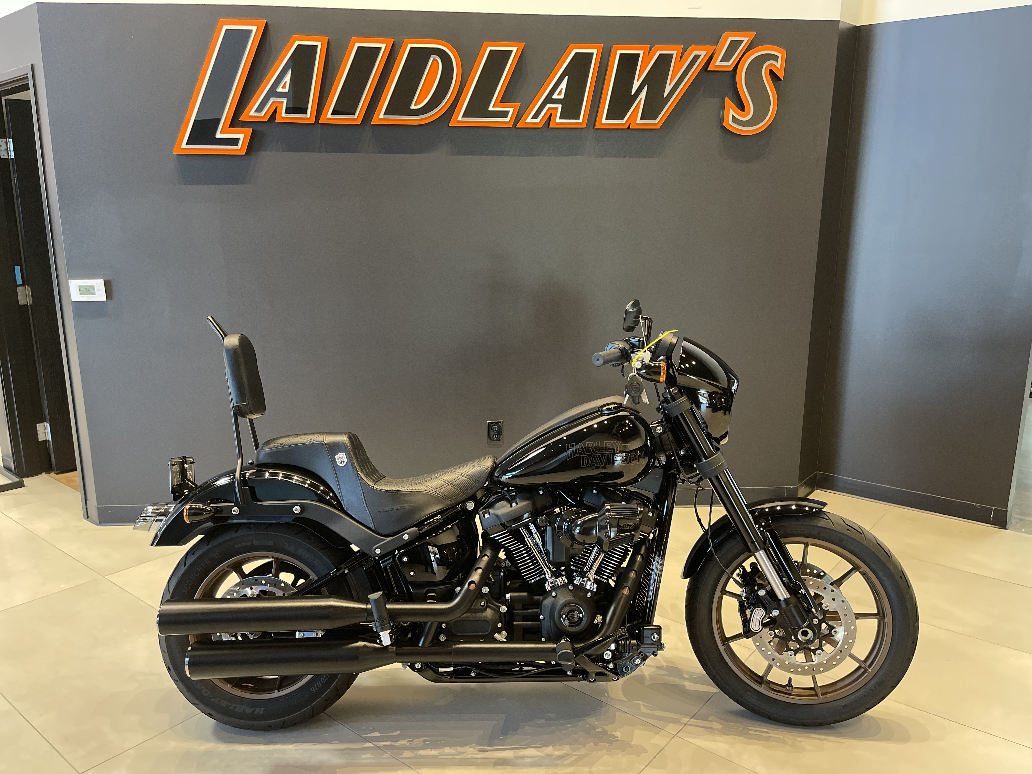 2024 Harley-Davidson Low Rider® S