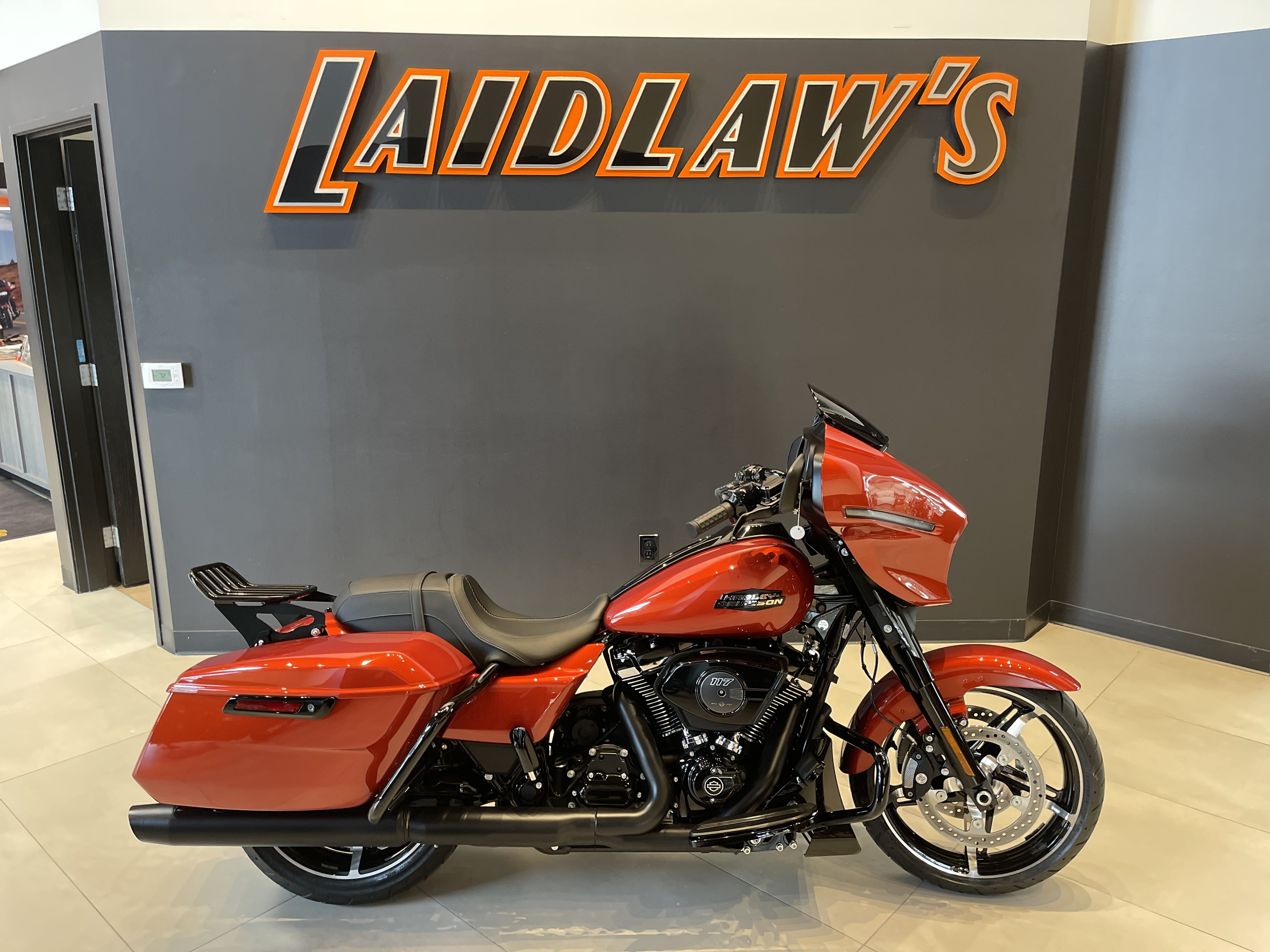 2024 Harley-Davidson Street Glide® for sale 1175841