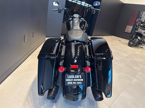 New 2025 Harley-Davidson Road King® Special Vivid Black