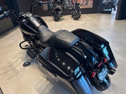 New 2025 Harley-Davidson Road King® Special Vivid Black