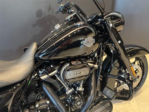 New 2025 Harley-Davidson Road King® Special Vivid Black