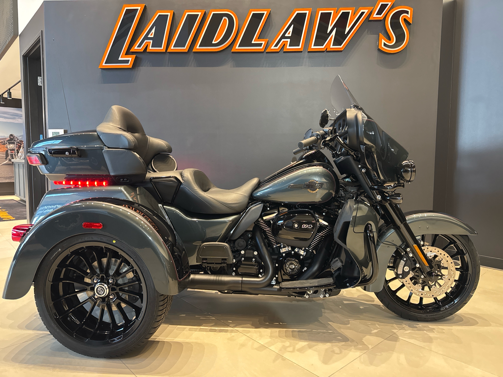 2025 Harley-Davidson Tri Glide® Ultra for sale 816229
