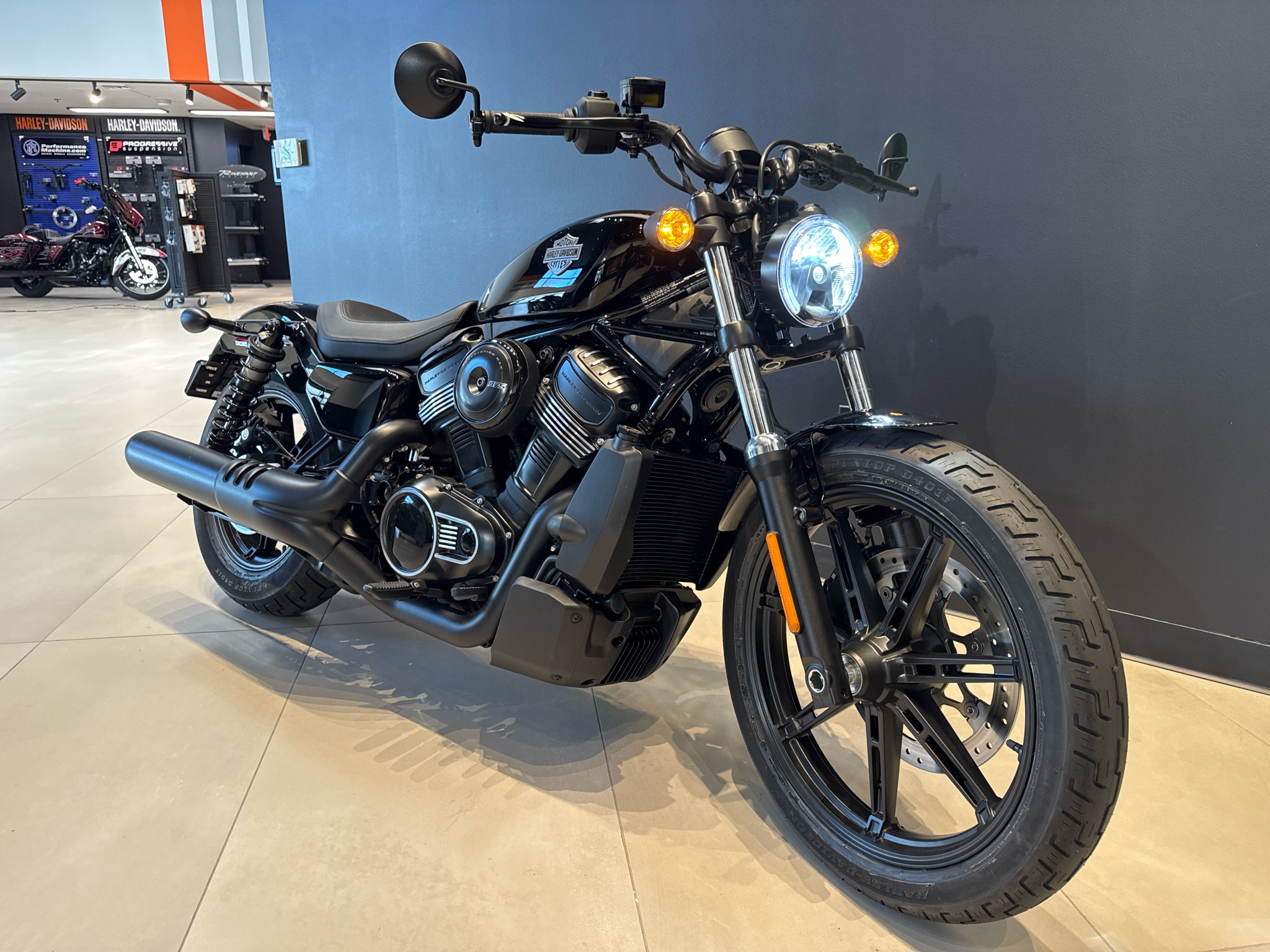2026 Harley-Davidson Nightster® 2