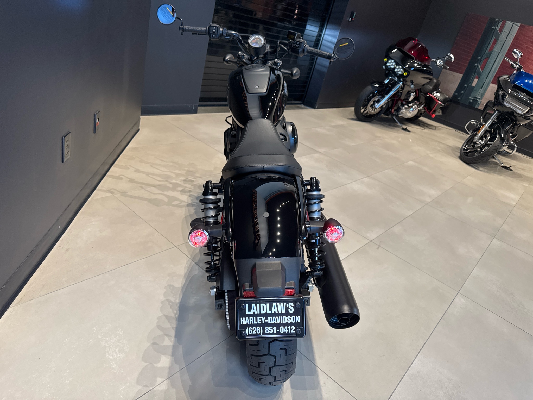 2026 Harley-Davidson Nightster® 6