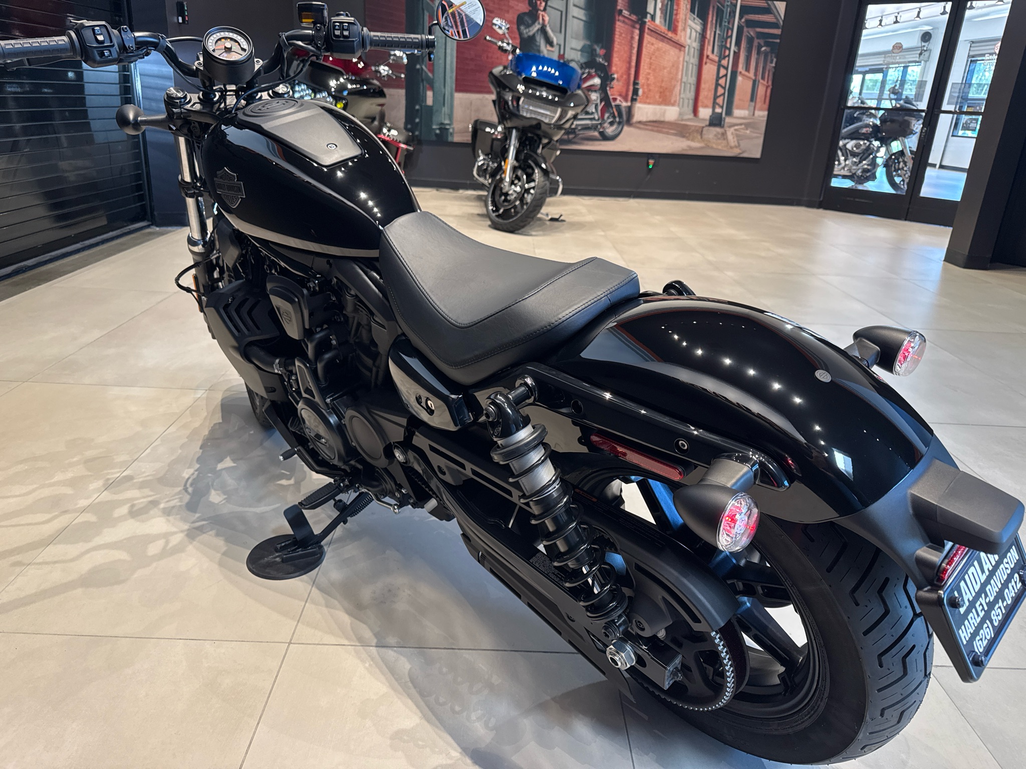 2026 Harley-Davidson Nightster® 7