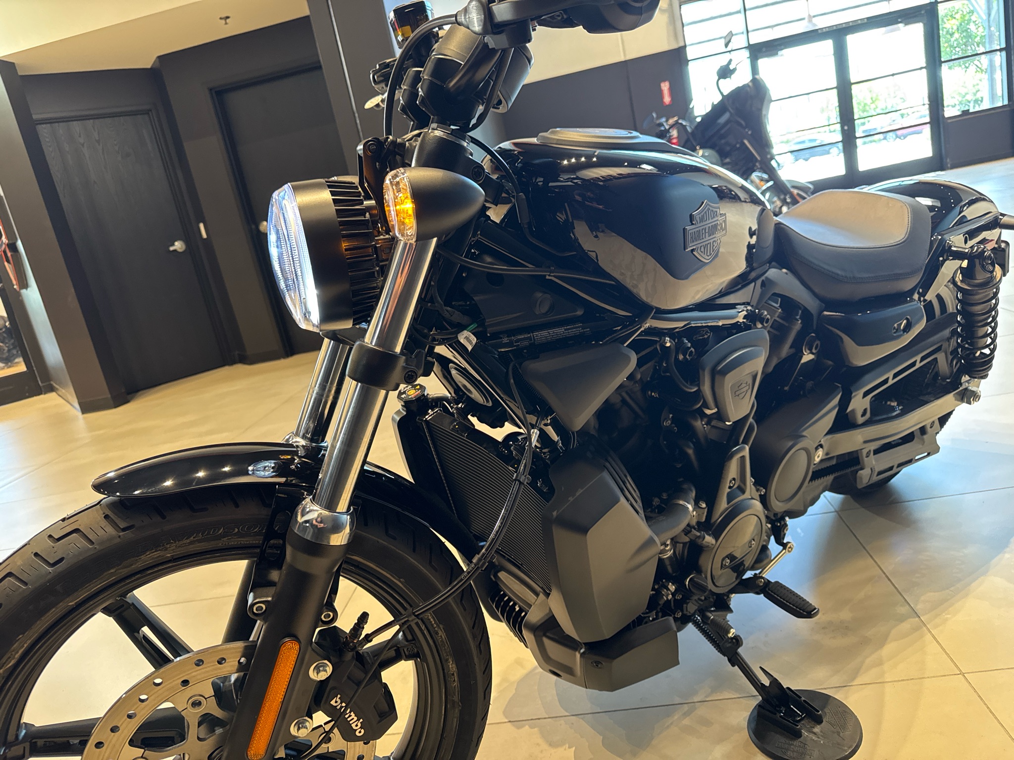 2026 Harley-Davidson Nightster® 8