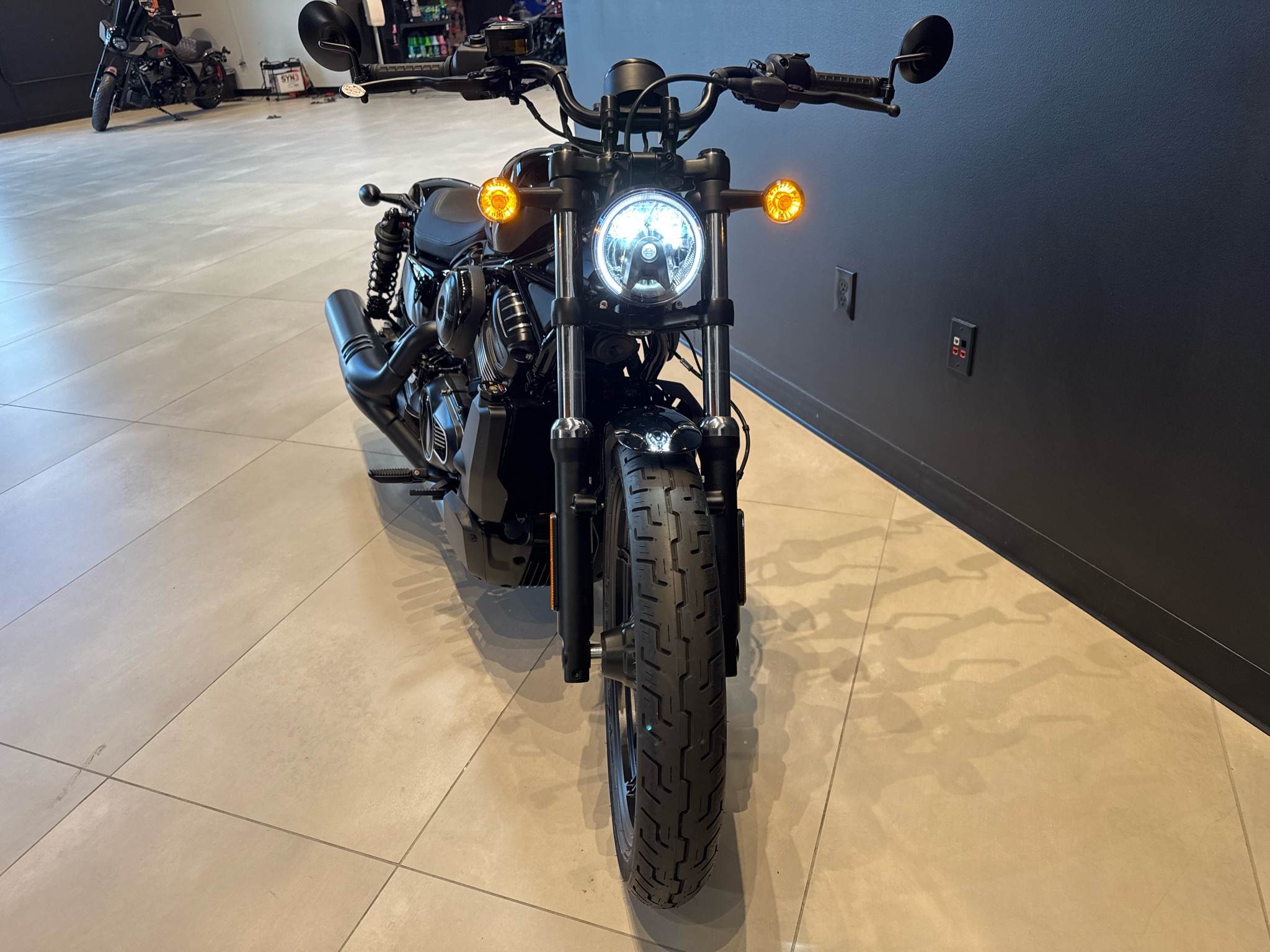 2026 Harley-Davidson Nightster® 9