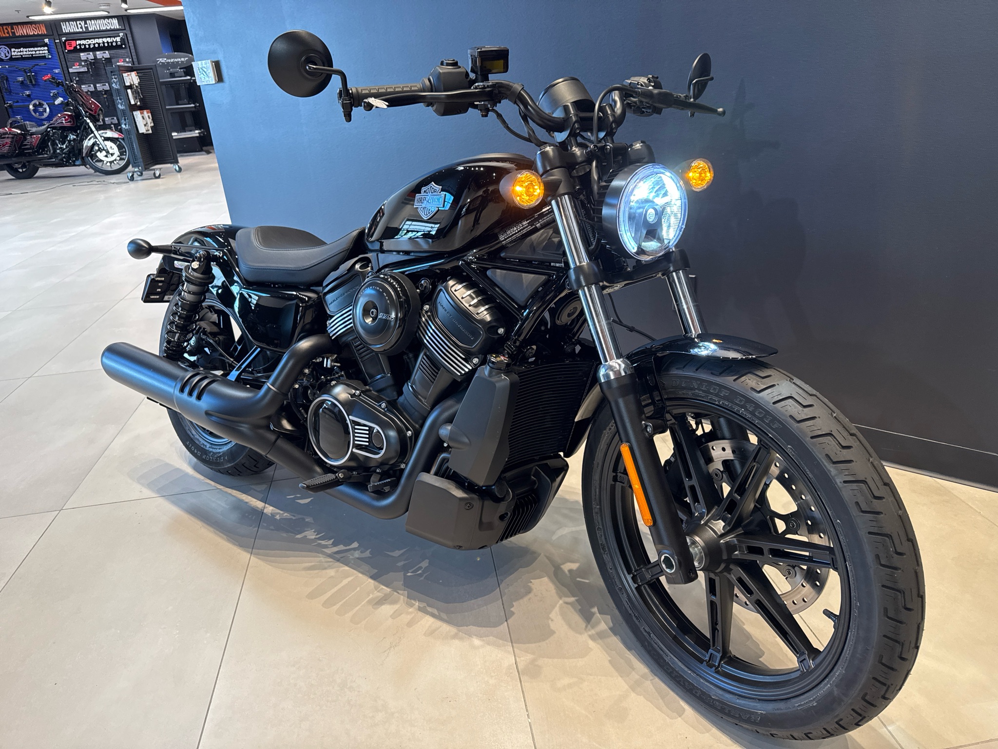 2026 Harley-Davidson Nightster® 10