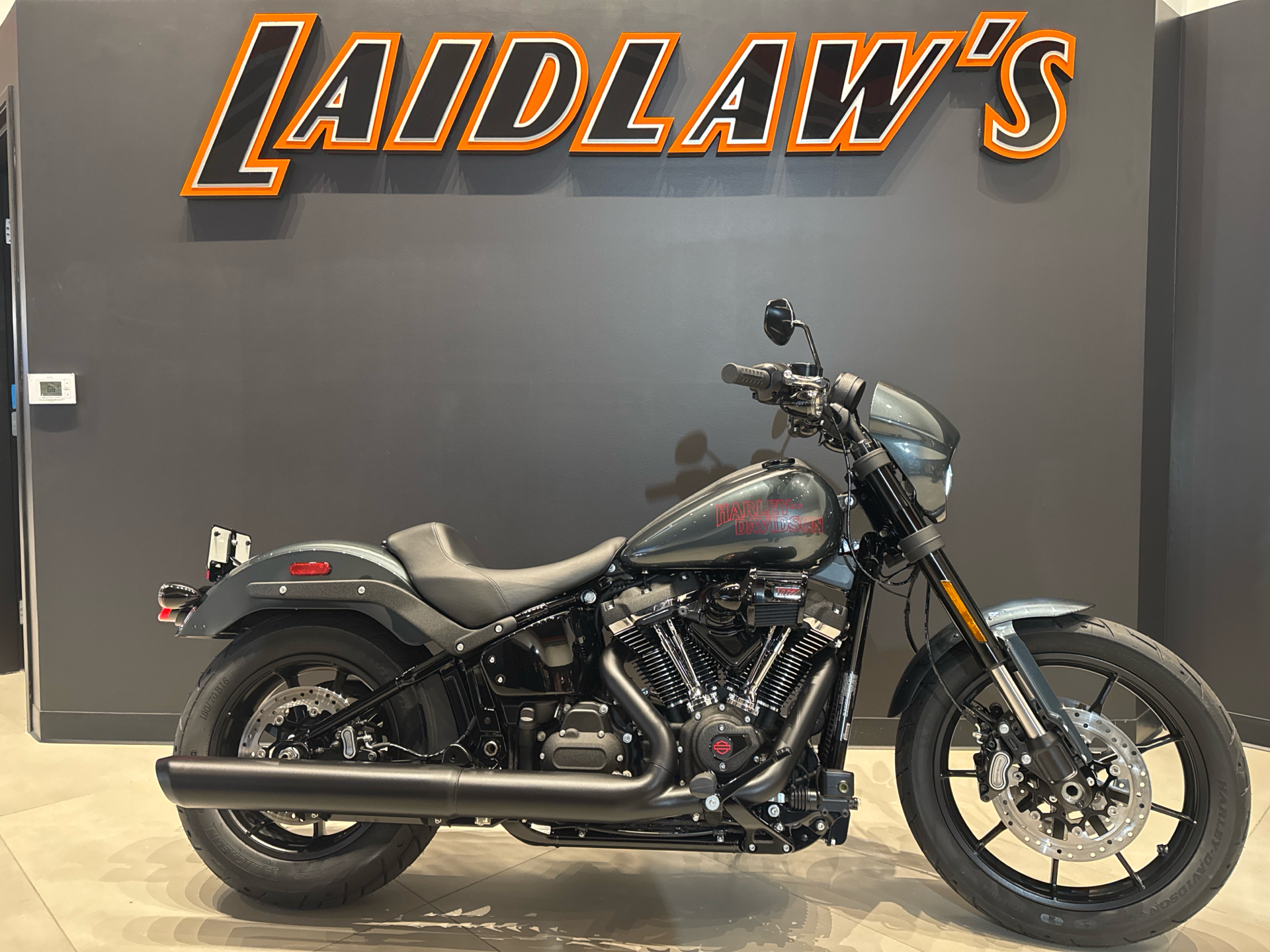 ロードランナー サロペットS Harley-Davidson New 2025 Harley-Davidson Low Rider® ST Iron Horse Metallic