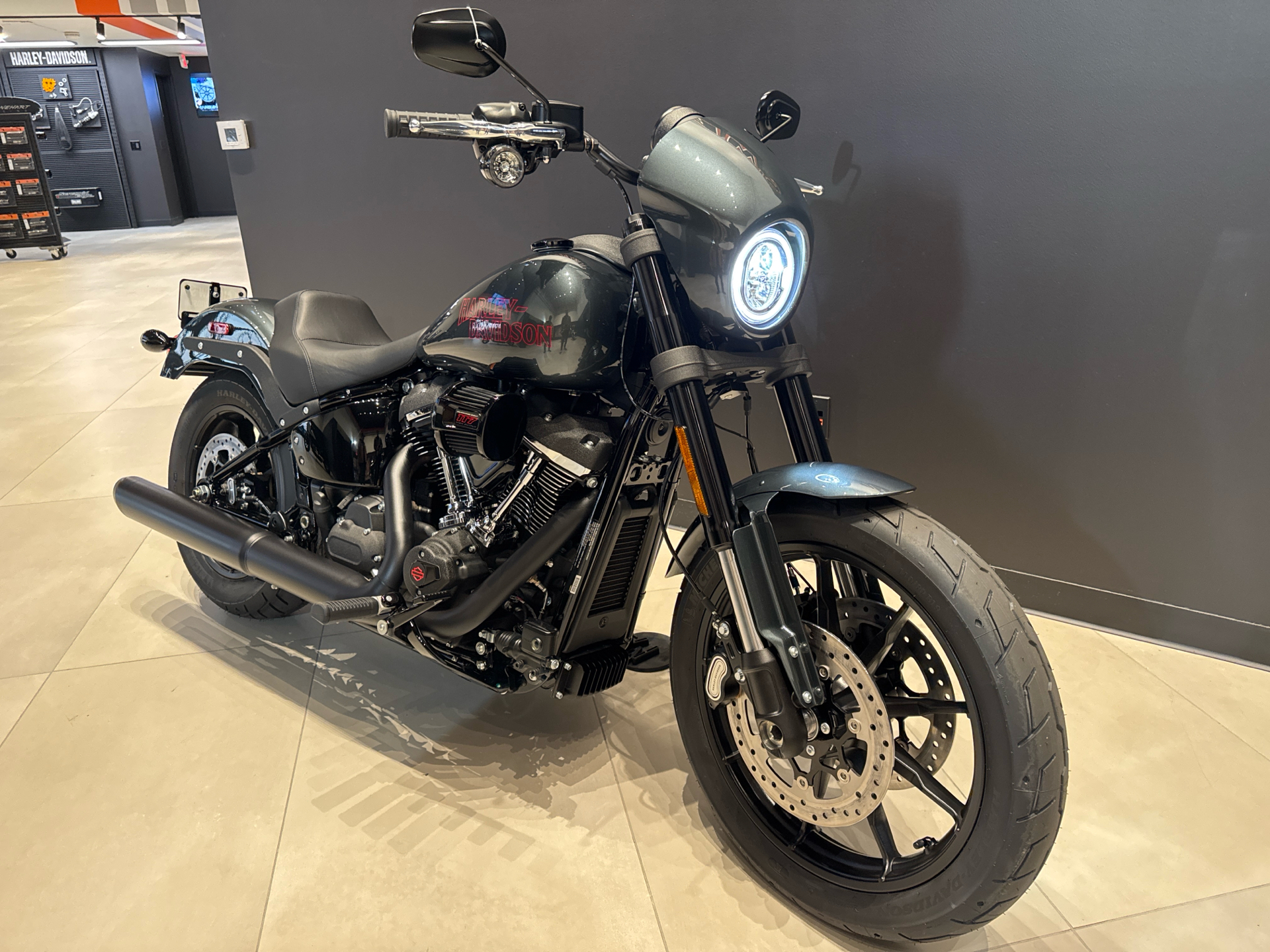 ロードランナー サロペットS Harley-Davidson New 2025 Harley-Davidson Low Rider® S Motorcycle - Specs