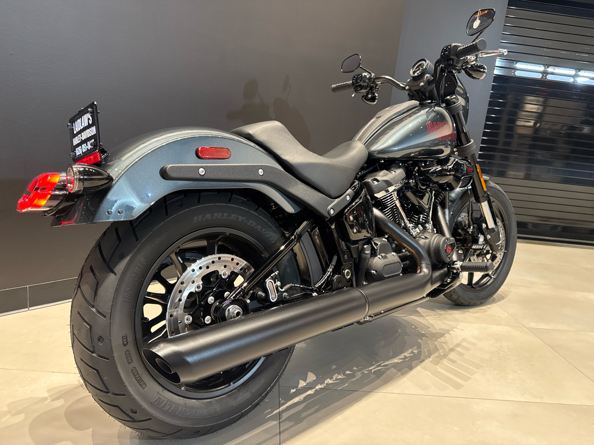 New 2025 Harley-Davidson Low Rider® S Iron Horse Metallic
