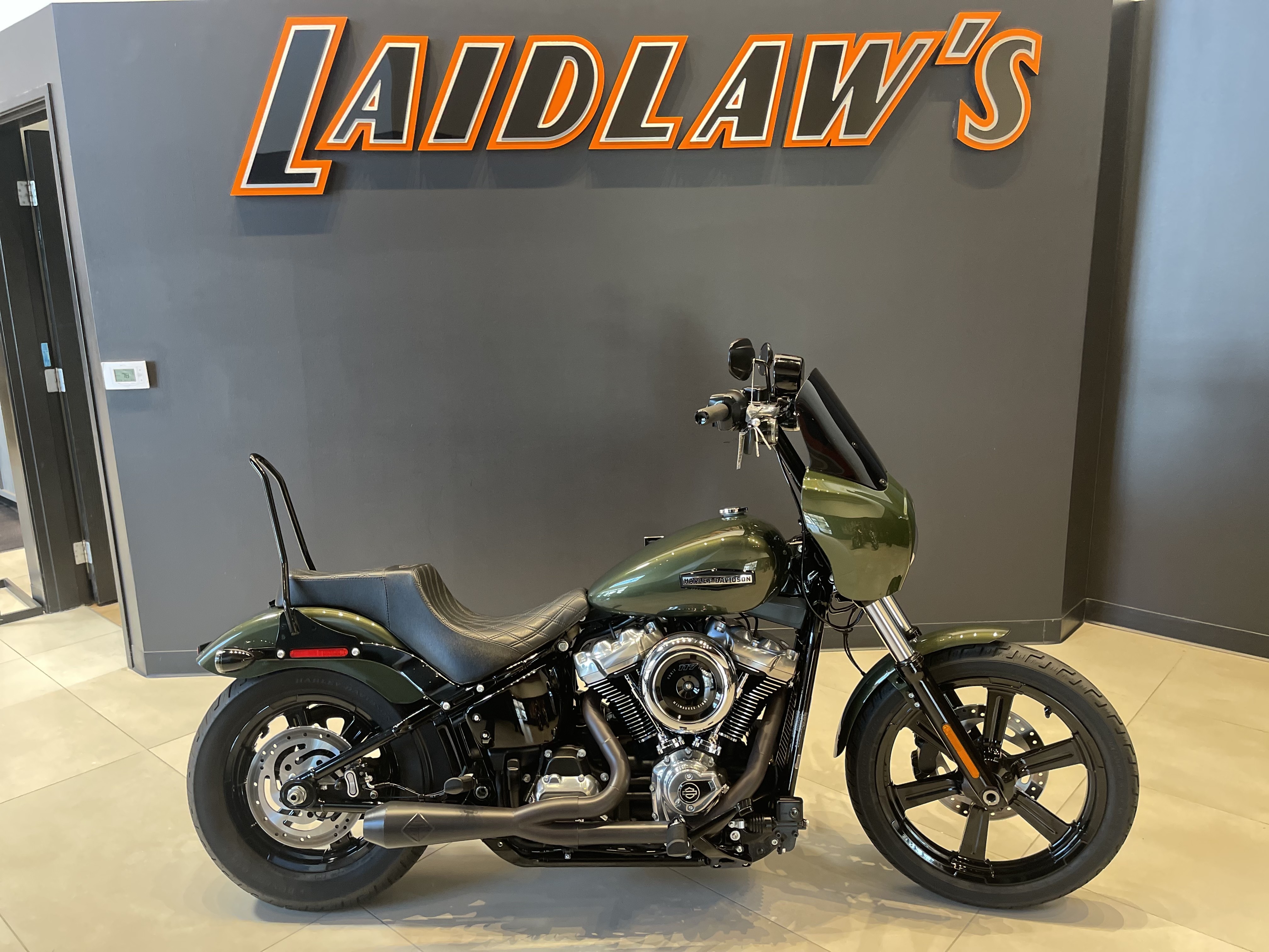 2026 Harley-Davidson Street Bob® for sale 1260852