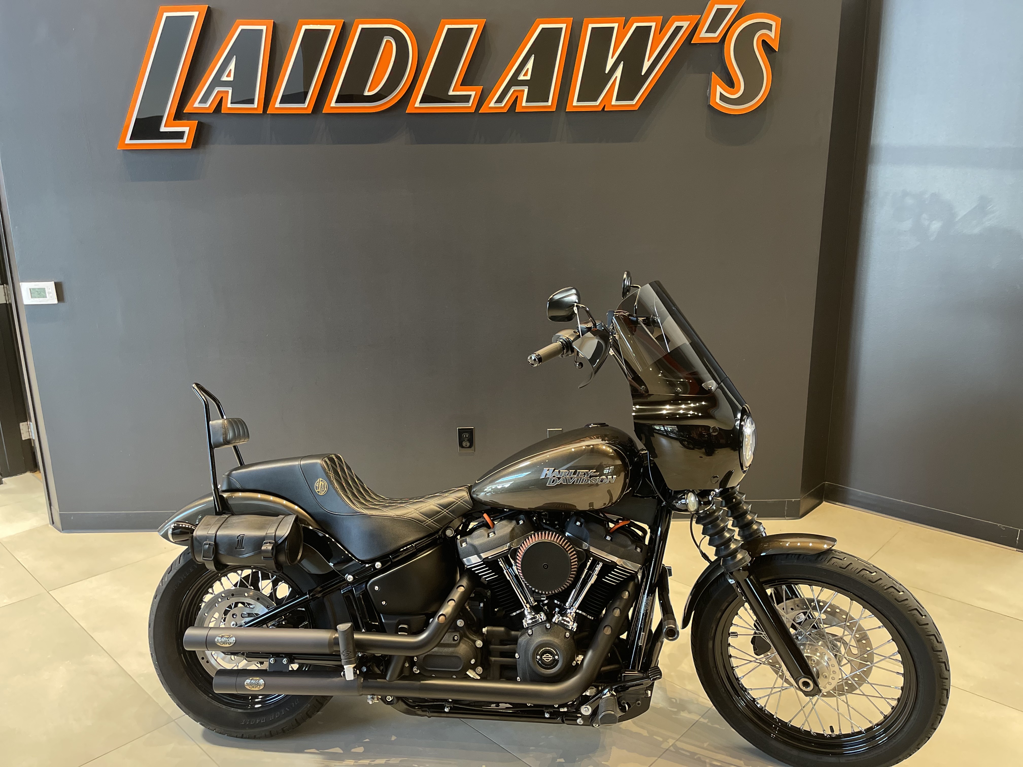 2020 Harley-Davidson Street Bob®