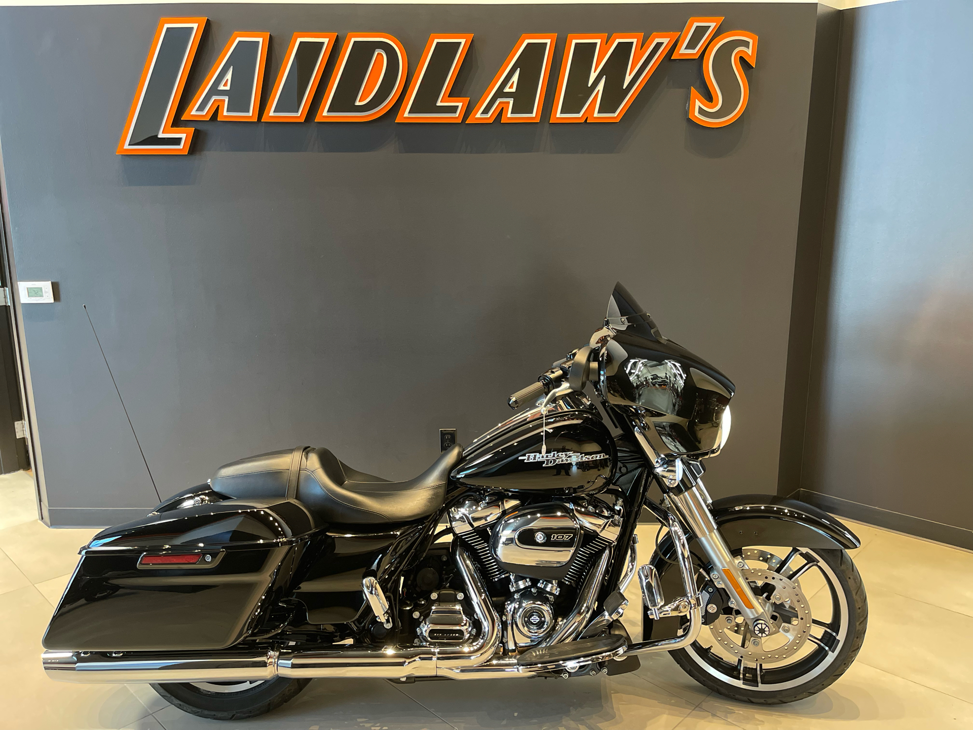 Certified Pre-Owned 2017 Harley-Davidson Street Glide® Special