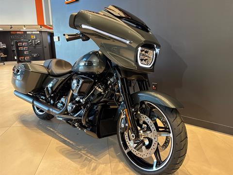 New 2025 Harley-Davidson Street Glide® Iron Horse Metallic