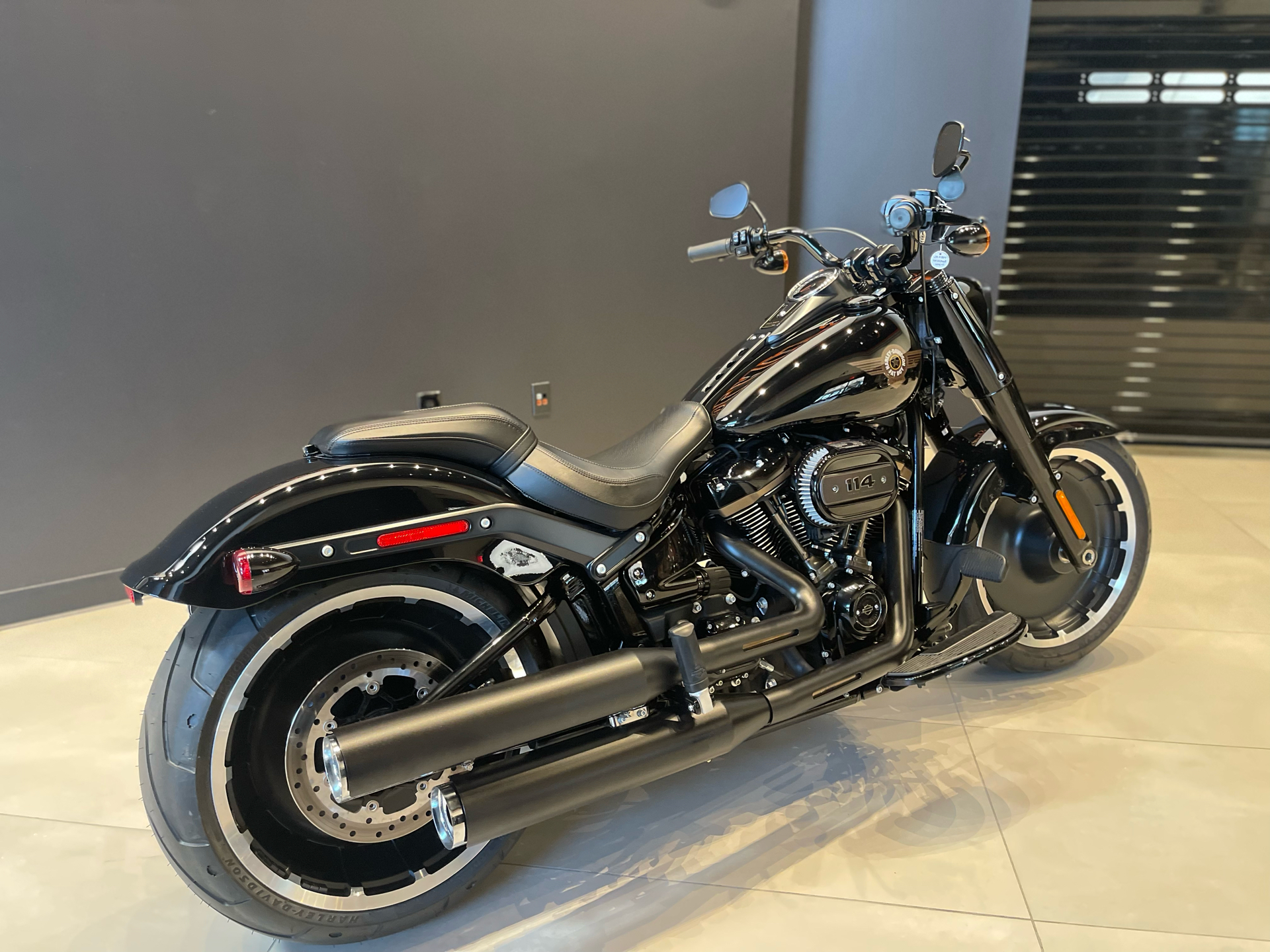 y*o様 \\"J.BOY\\"30th Anniversary Edition Harley-Davidson Fat Boy 30th Anniversary Limited Edition