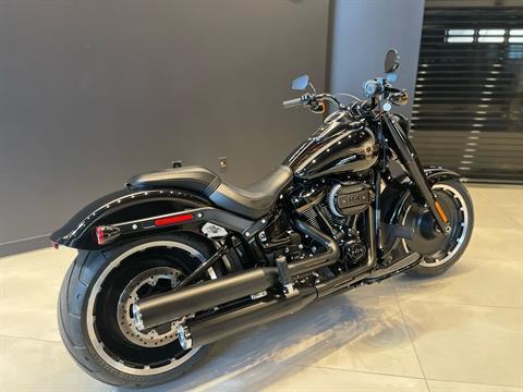 Used 2020 Harley-Davidson Fat Boy® 114 30th Anniversary