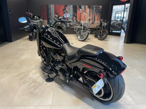 Used 2020 Harley-Davidson Fat Boy® 114 30th Anniversary