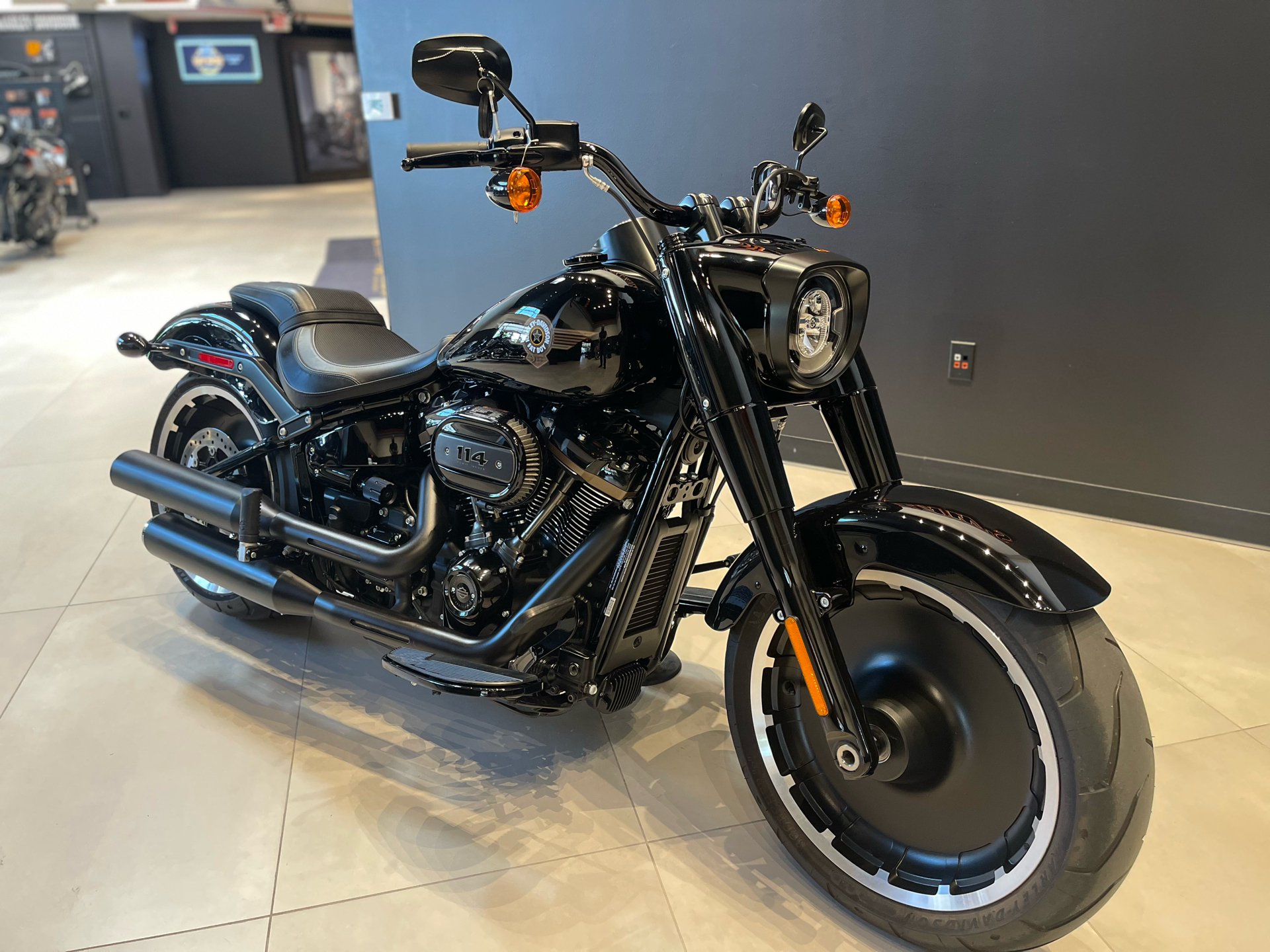 Used 2020 Harley-Davidson Softail® Standard Motorcycle