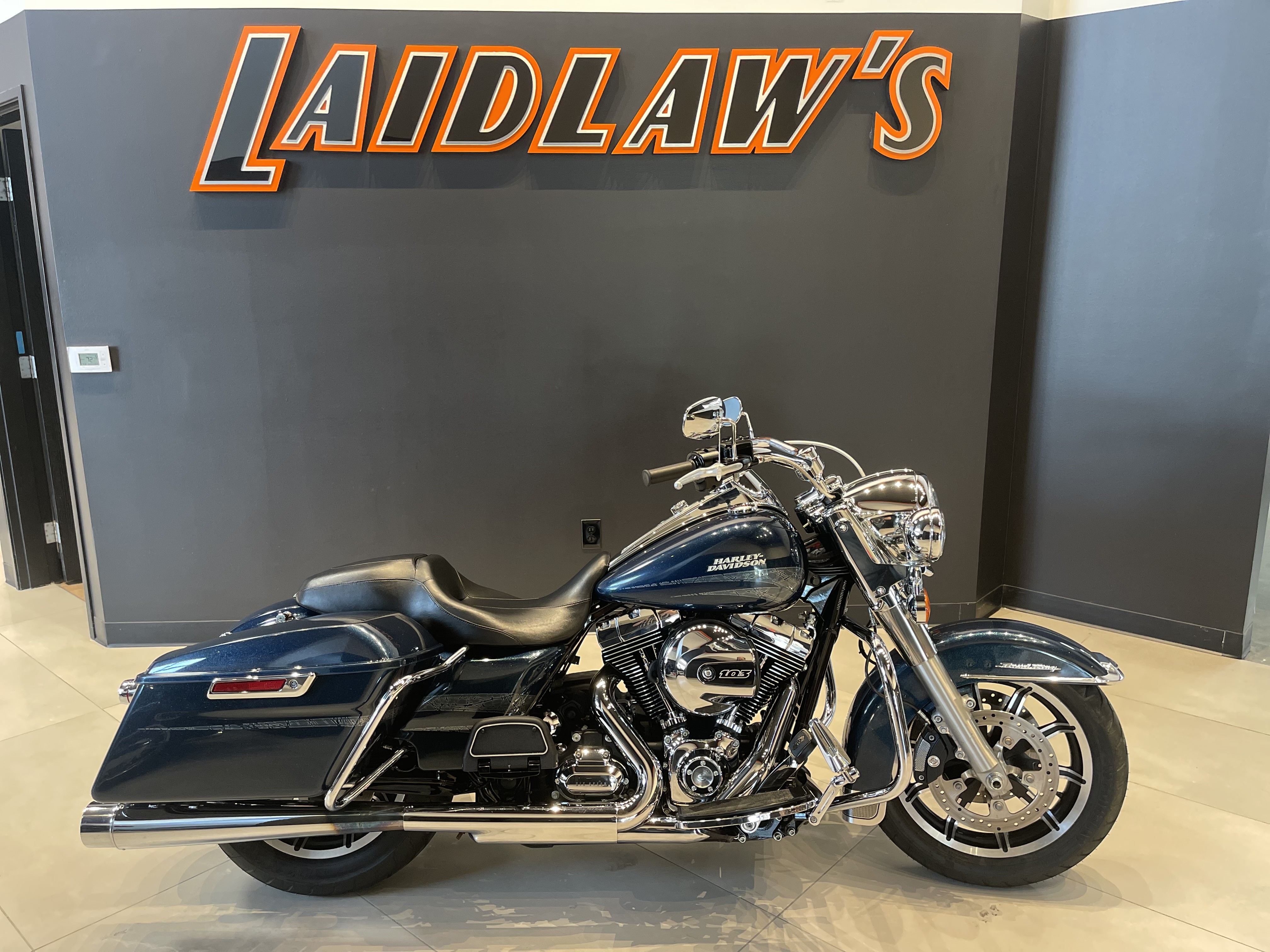 2016 Harley-Davidson Road King® 1