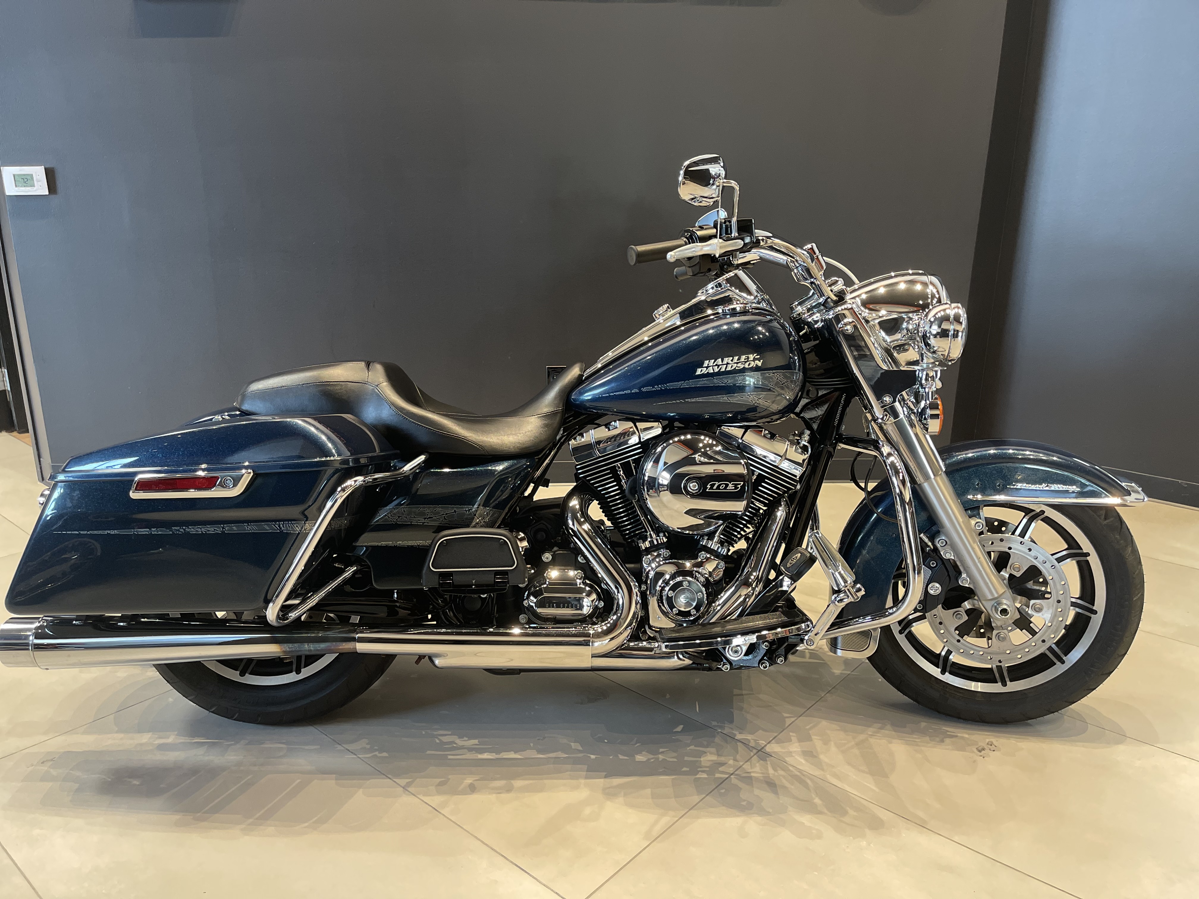 2016 Harley-Davidson Road King® 2