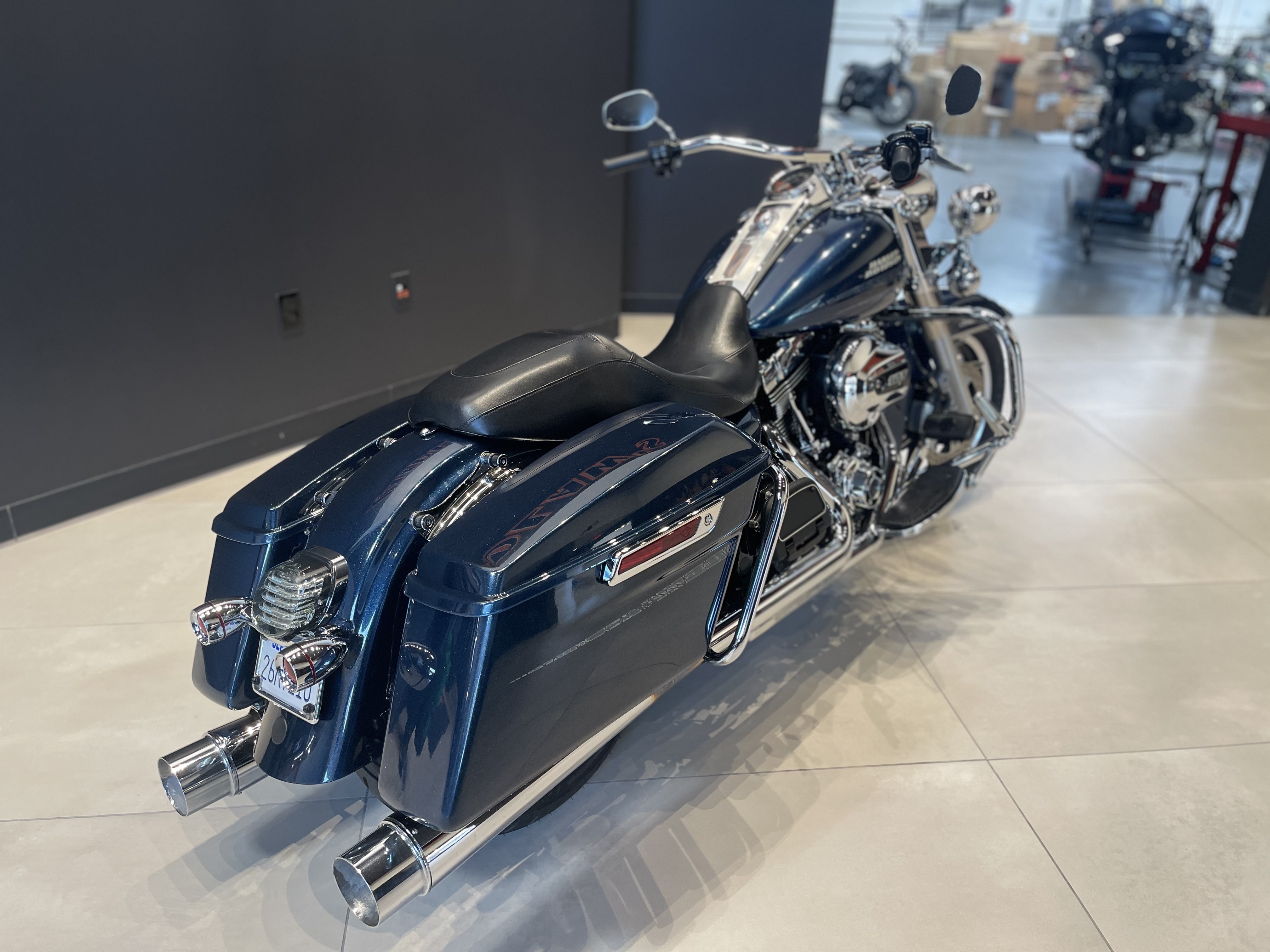 2016 Harley-Davidson Road King® 3