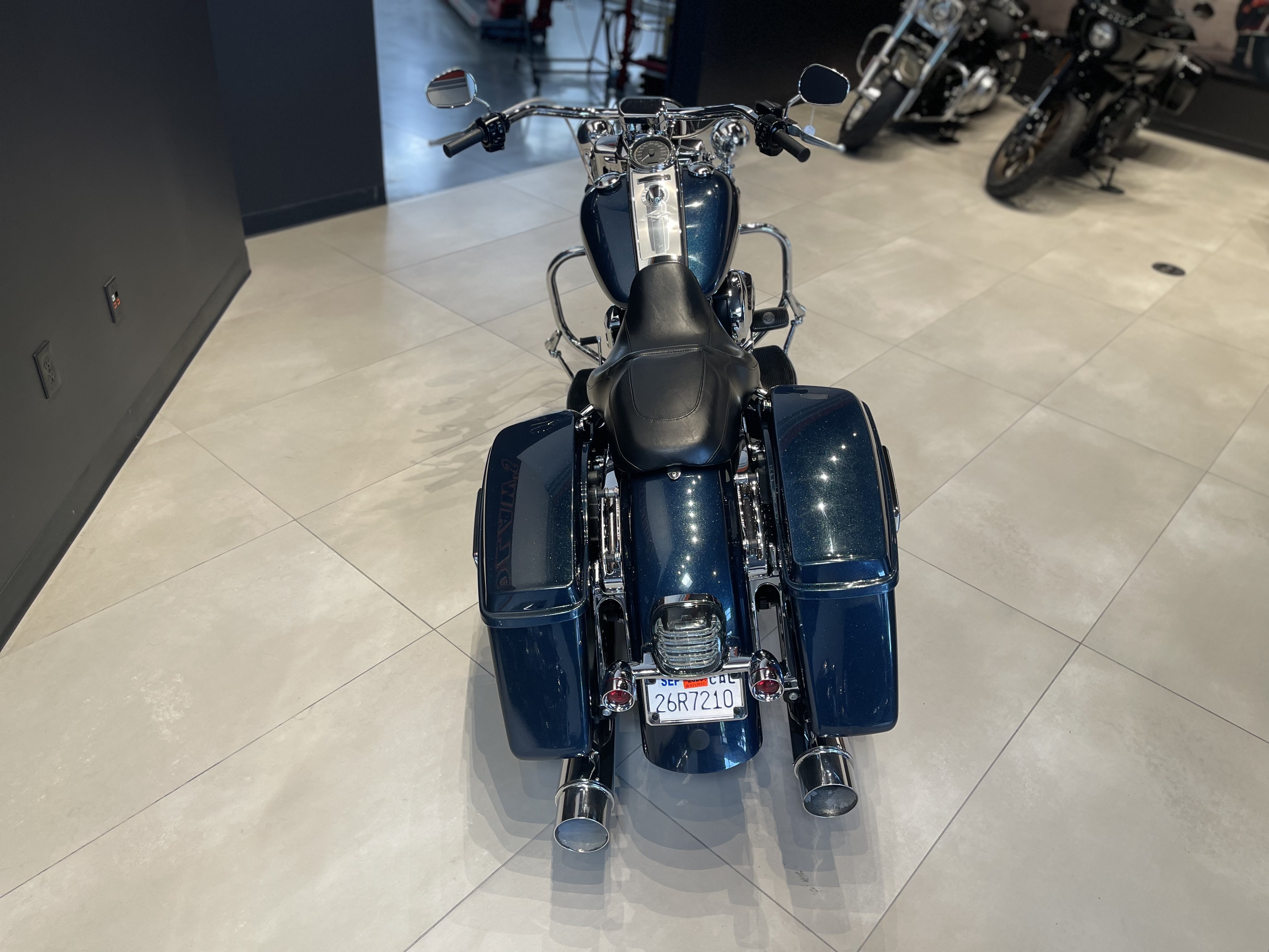 2016 Harley-Davidson Road King® 4