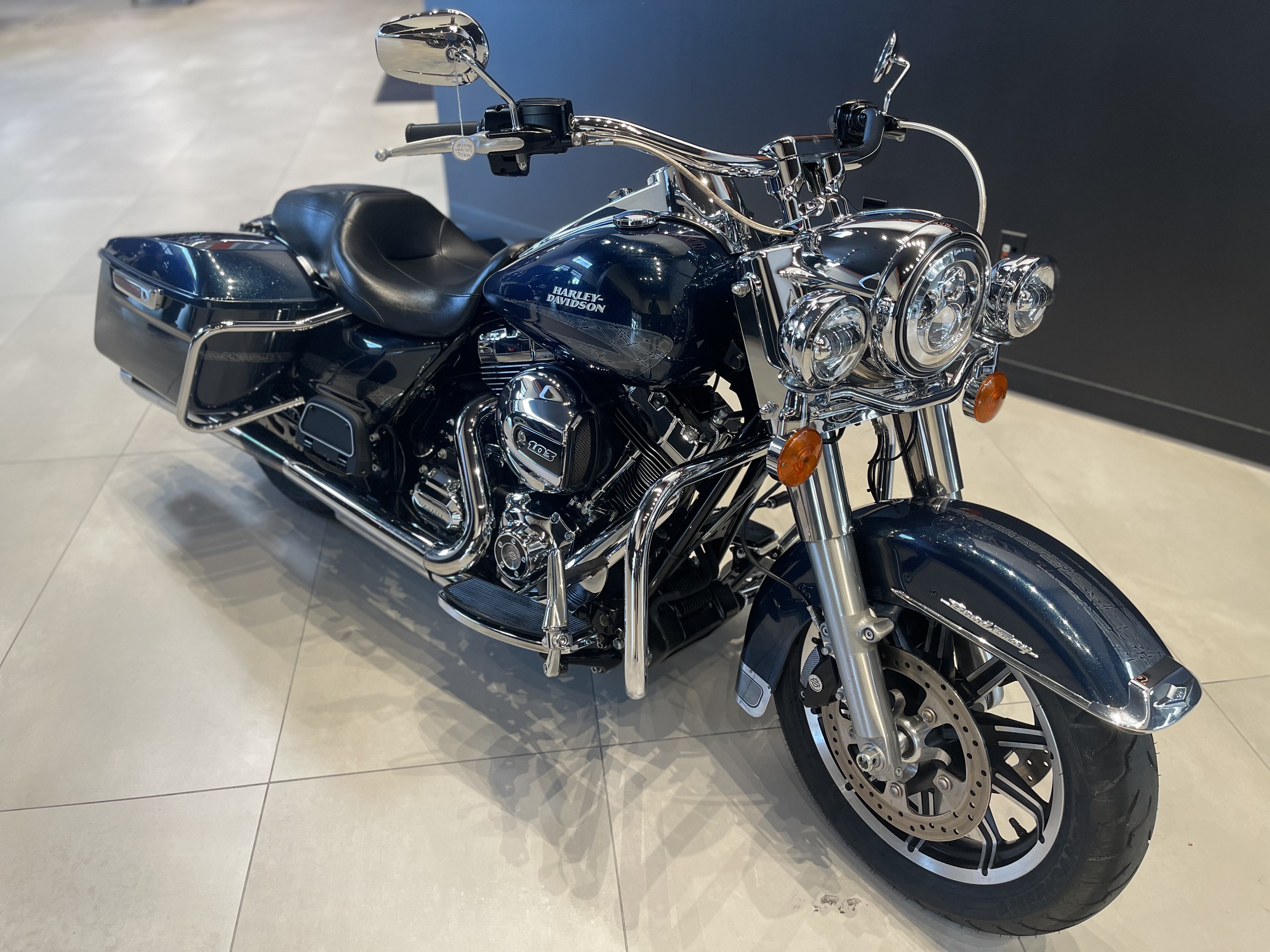 2016 Harley-Davidson Road King® 9