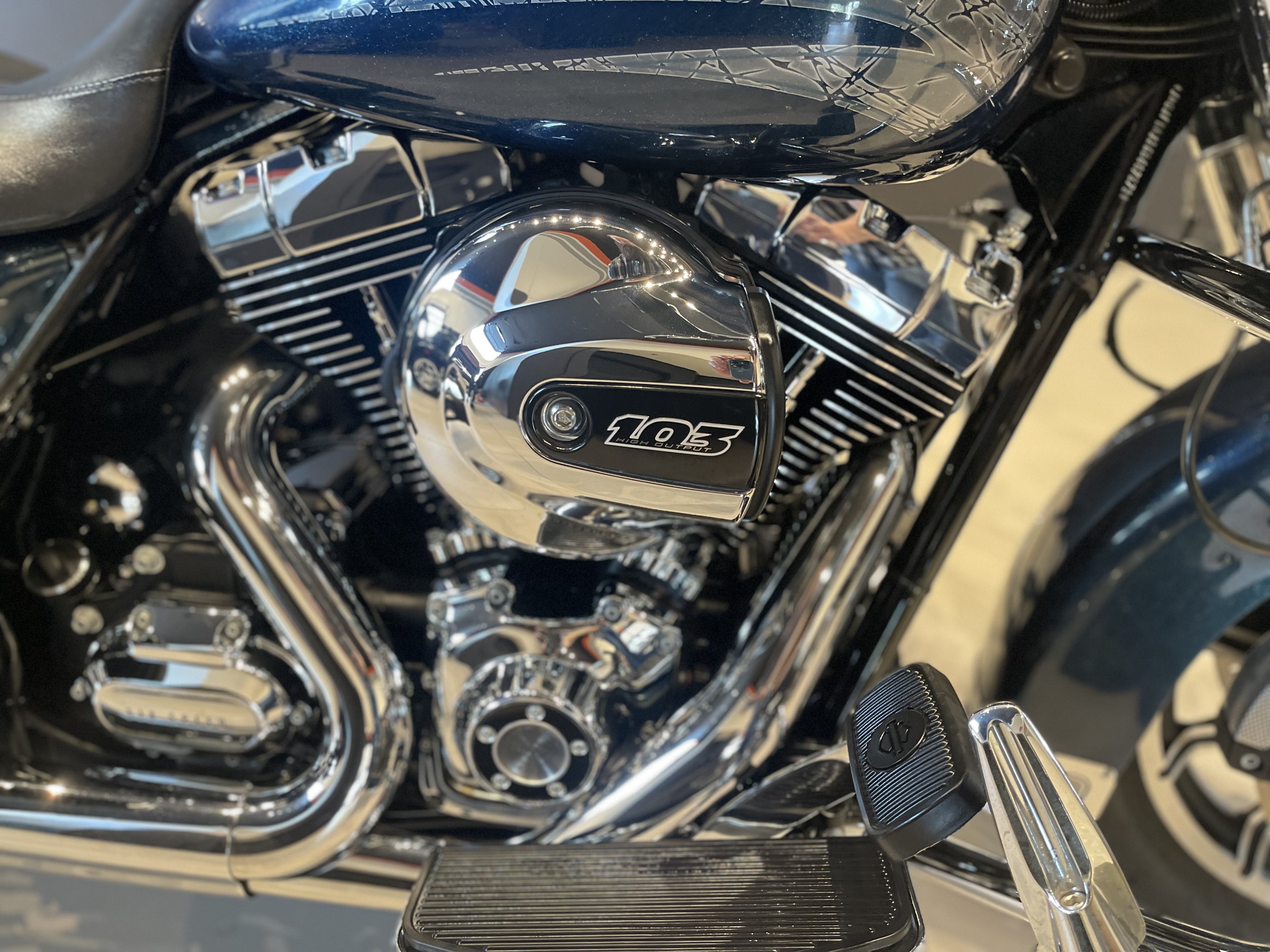 2016 Harley-Davidson Road King® 12