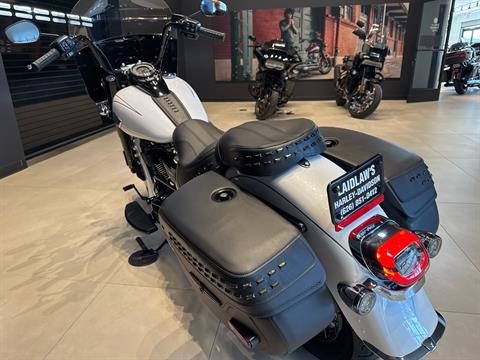 仁HARLEY ANGEL 本革ベスト 5XL ホワイト ハーレー HARLEY ANGEL バイクベスト 本革製 ベスト レザー