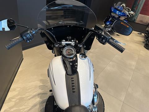 New 2025 Harley-Davidson Heritage Classic White Onyx Pearl