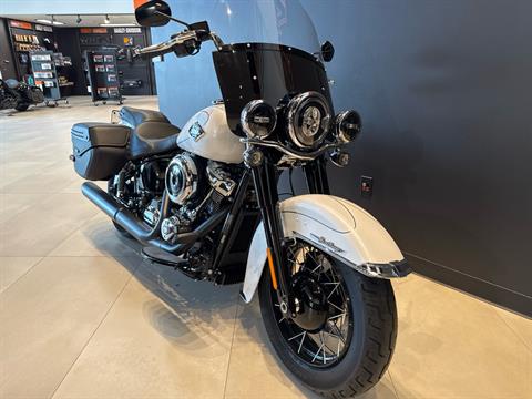 New 2025 Harley-Davidson Heritage Classic White Onyx Pearl