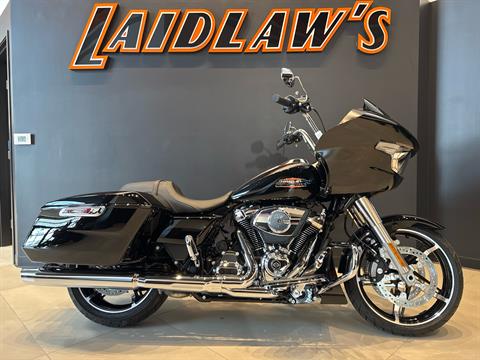 New 2025 Harley-Davidson Road Glide® Vivid Black (Chrome Finish
