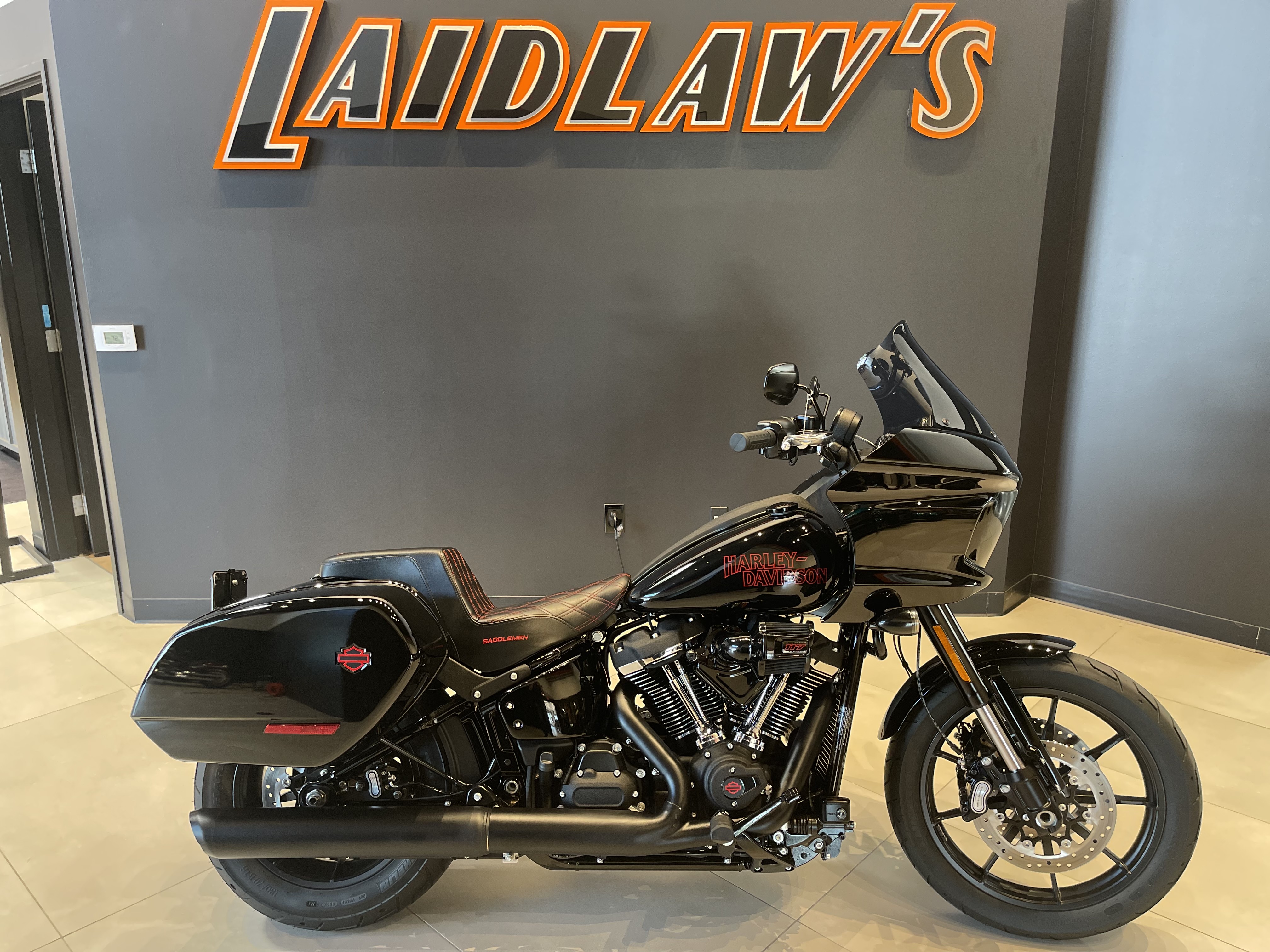 2025 Harley-Davidson Low Rider® ST for sale 1217724