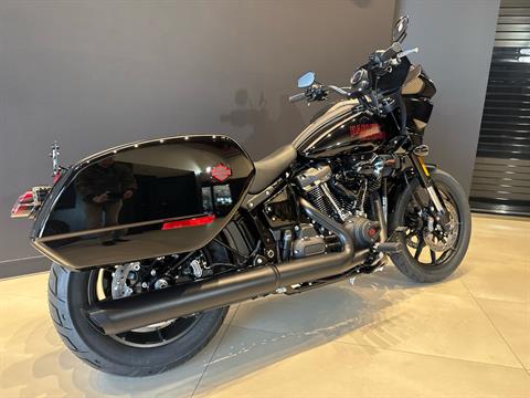 New 2025 Harley-Davidson Low Rider® ST Vivid Black (Black