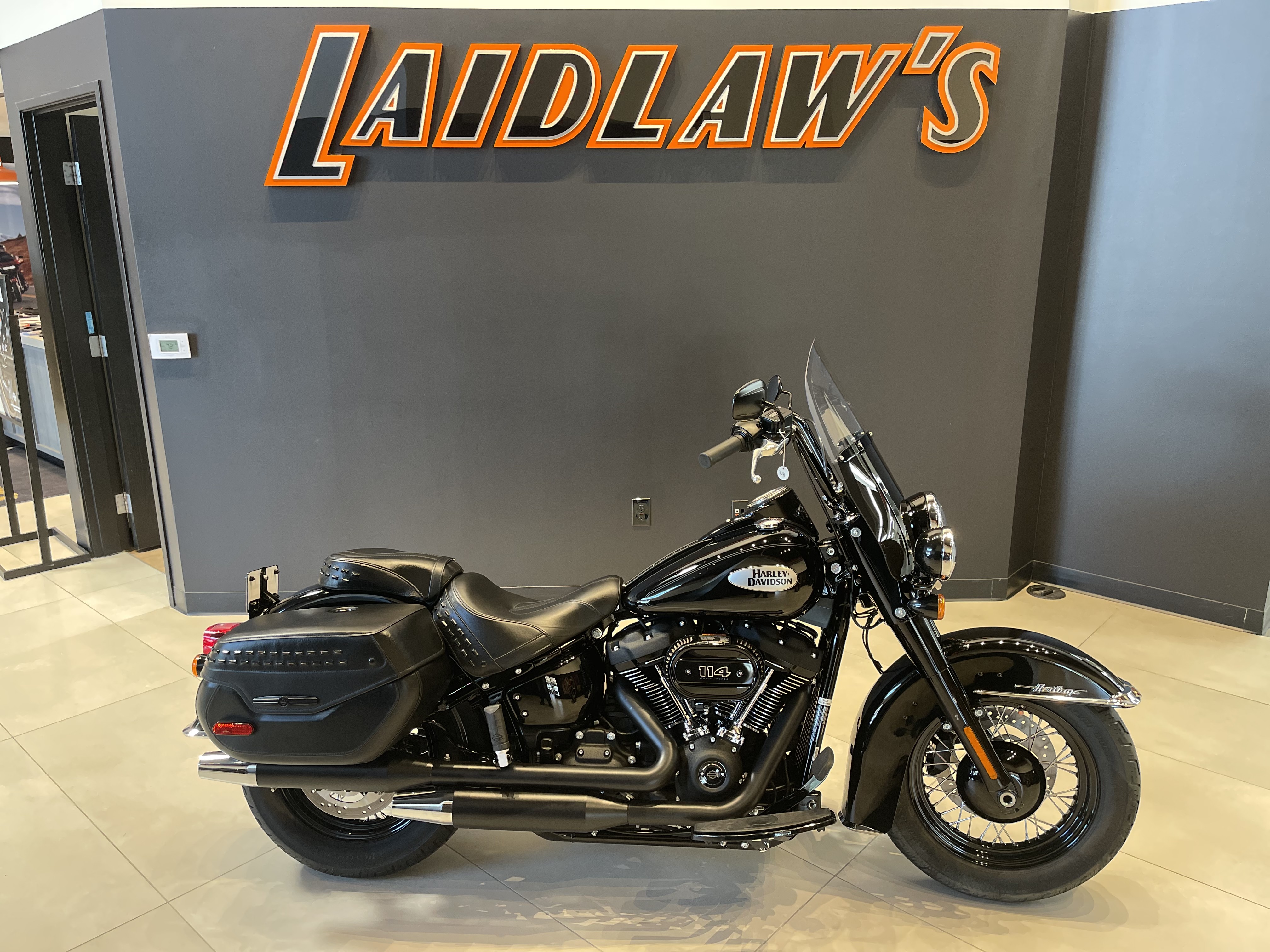 2023 Harley-Davidson Heritage Classic 114 for sale 1269599