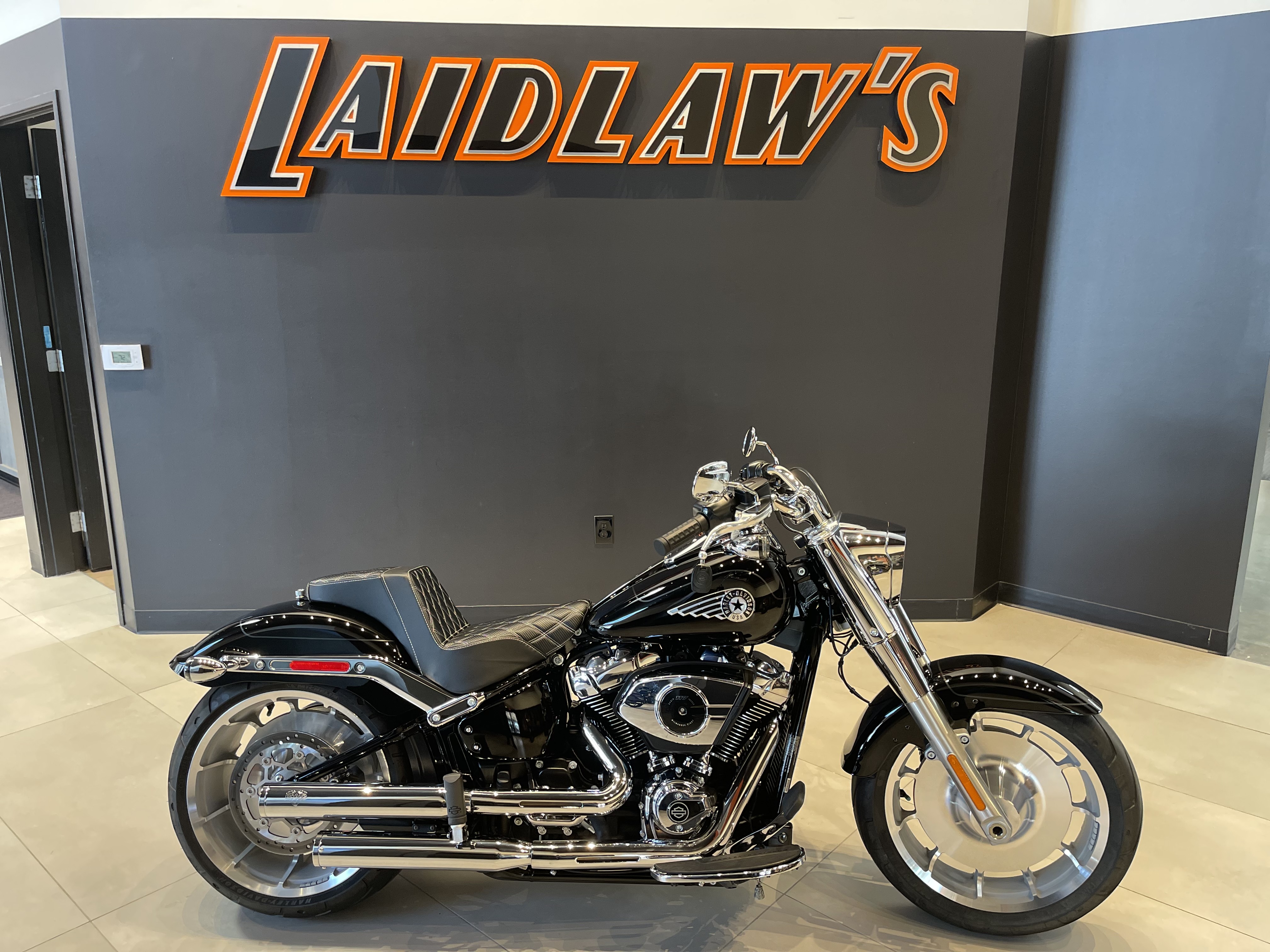 2025 Harley-Davidson Fat Boy® 1