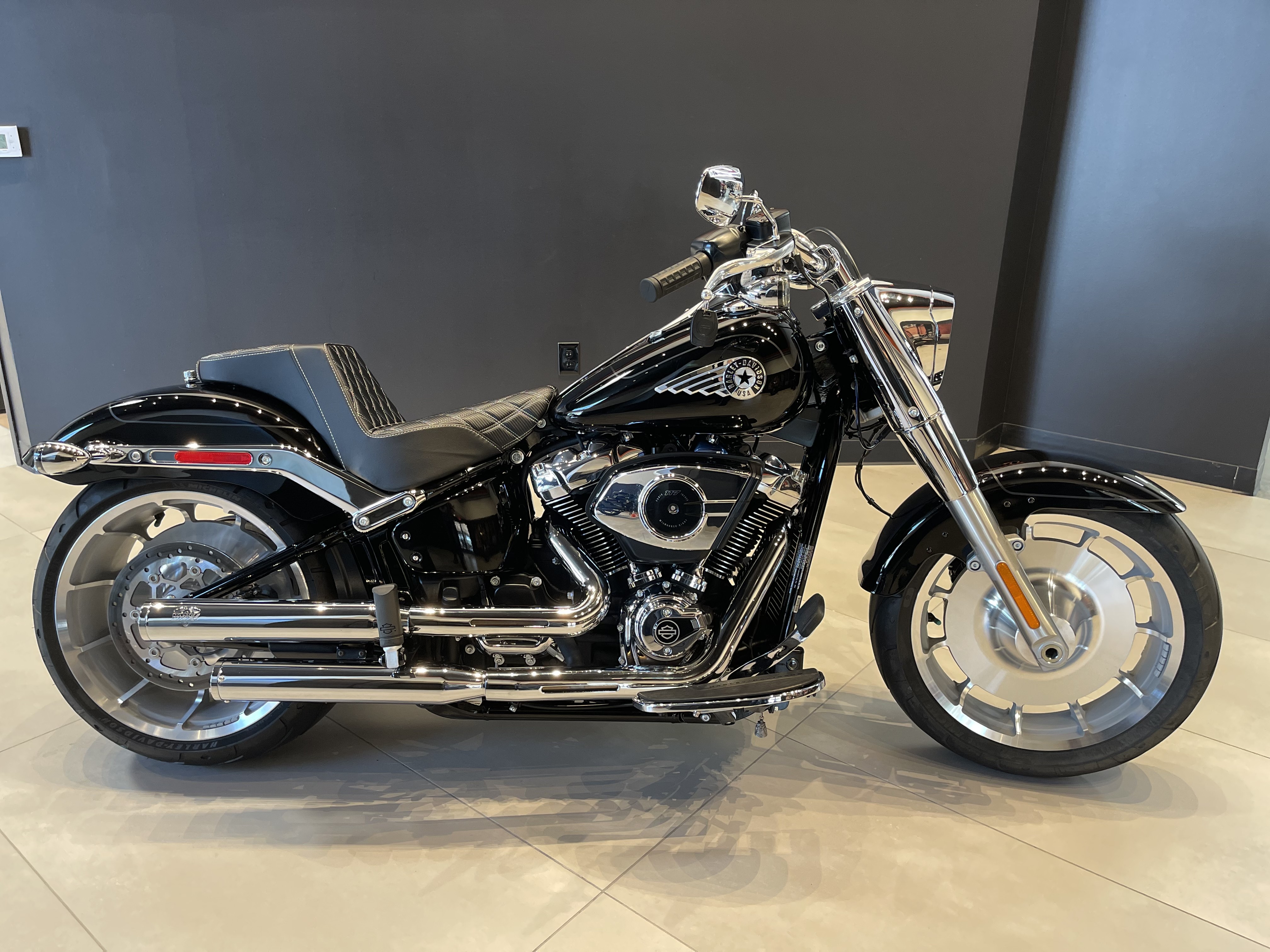 2025 Harley-Davidson Fat Boy® 2