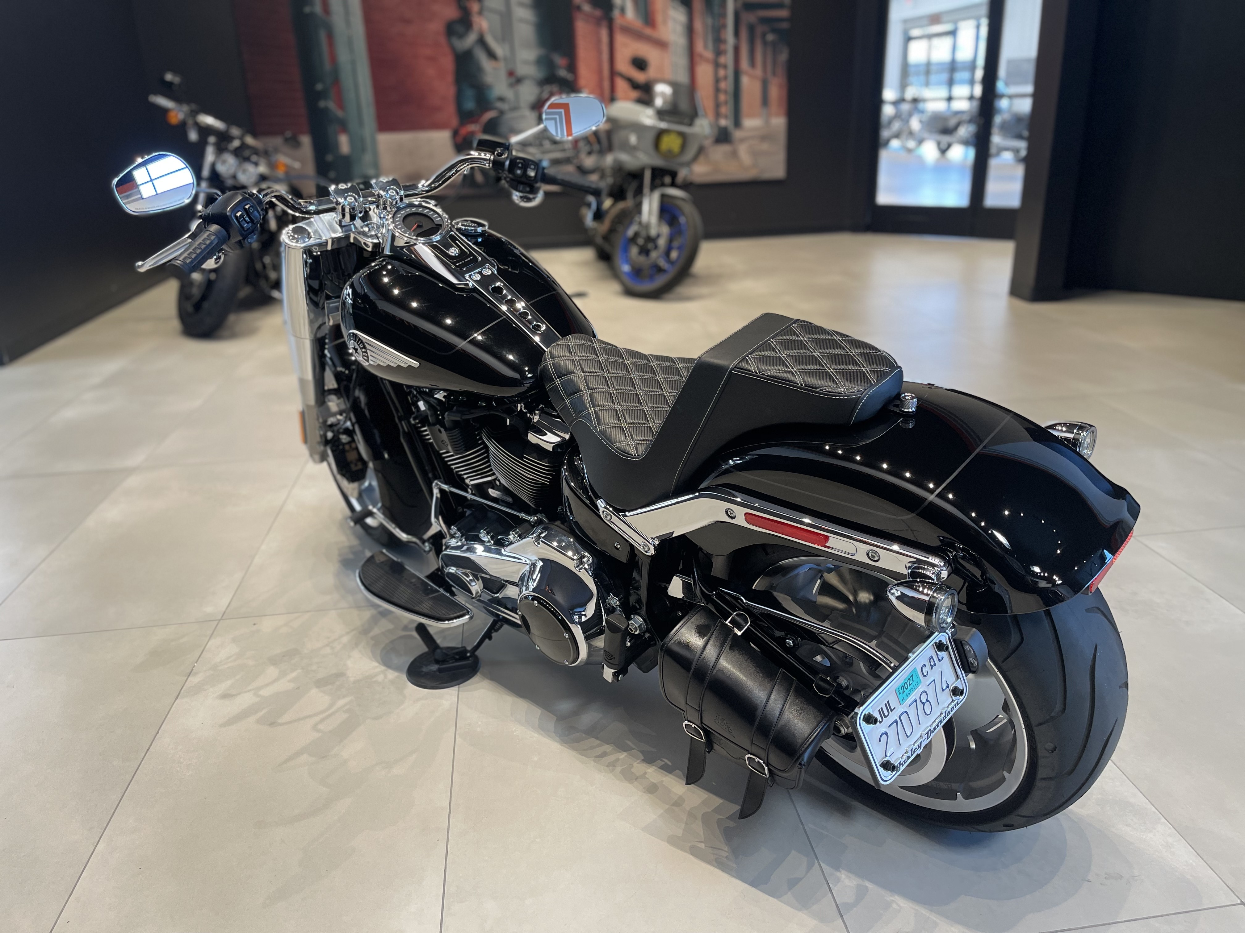 2025 Harley-Davidson Fat Boy® 5