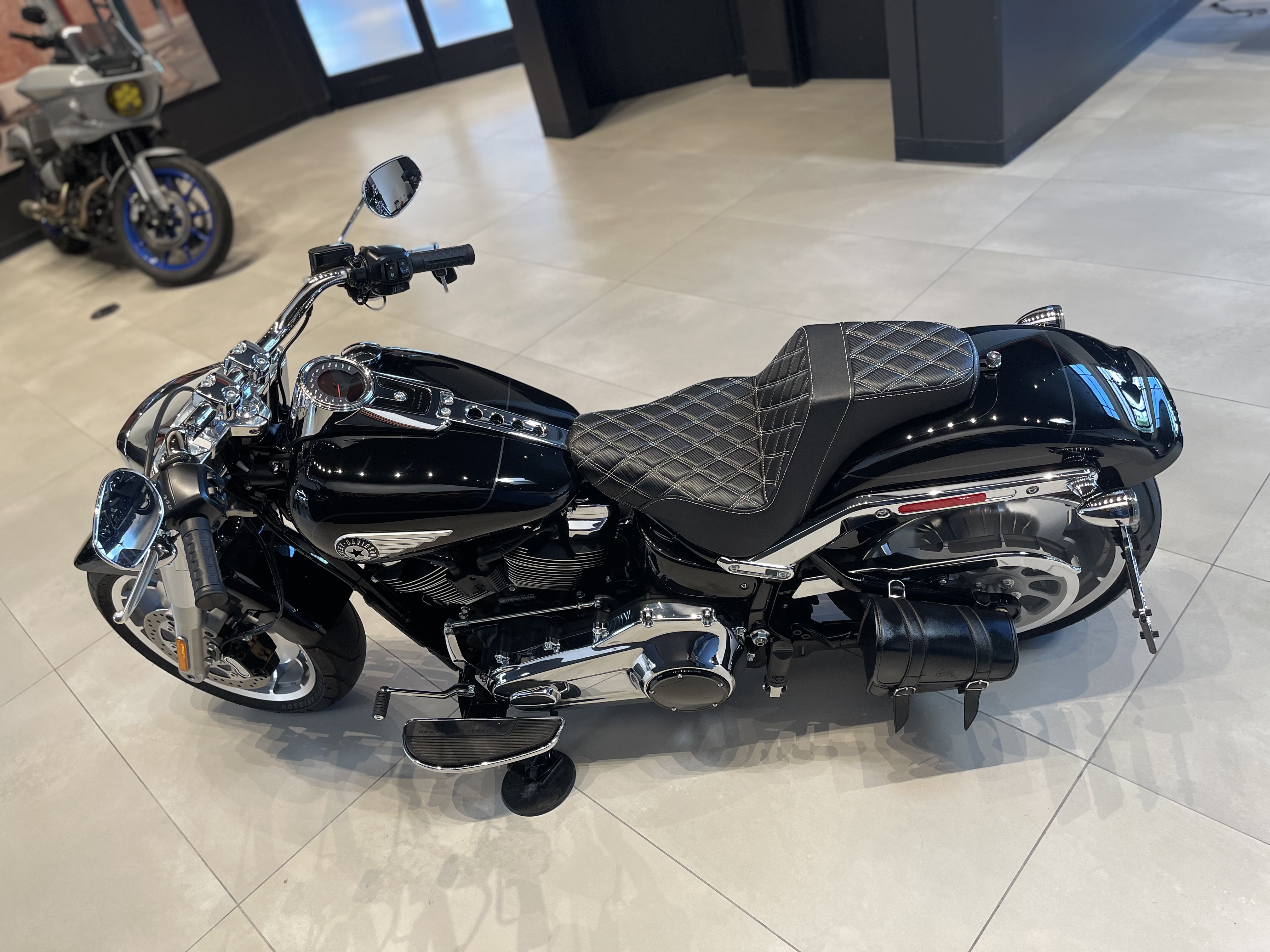 2025 Harley-Davidson Fat Boy® 6