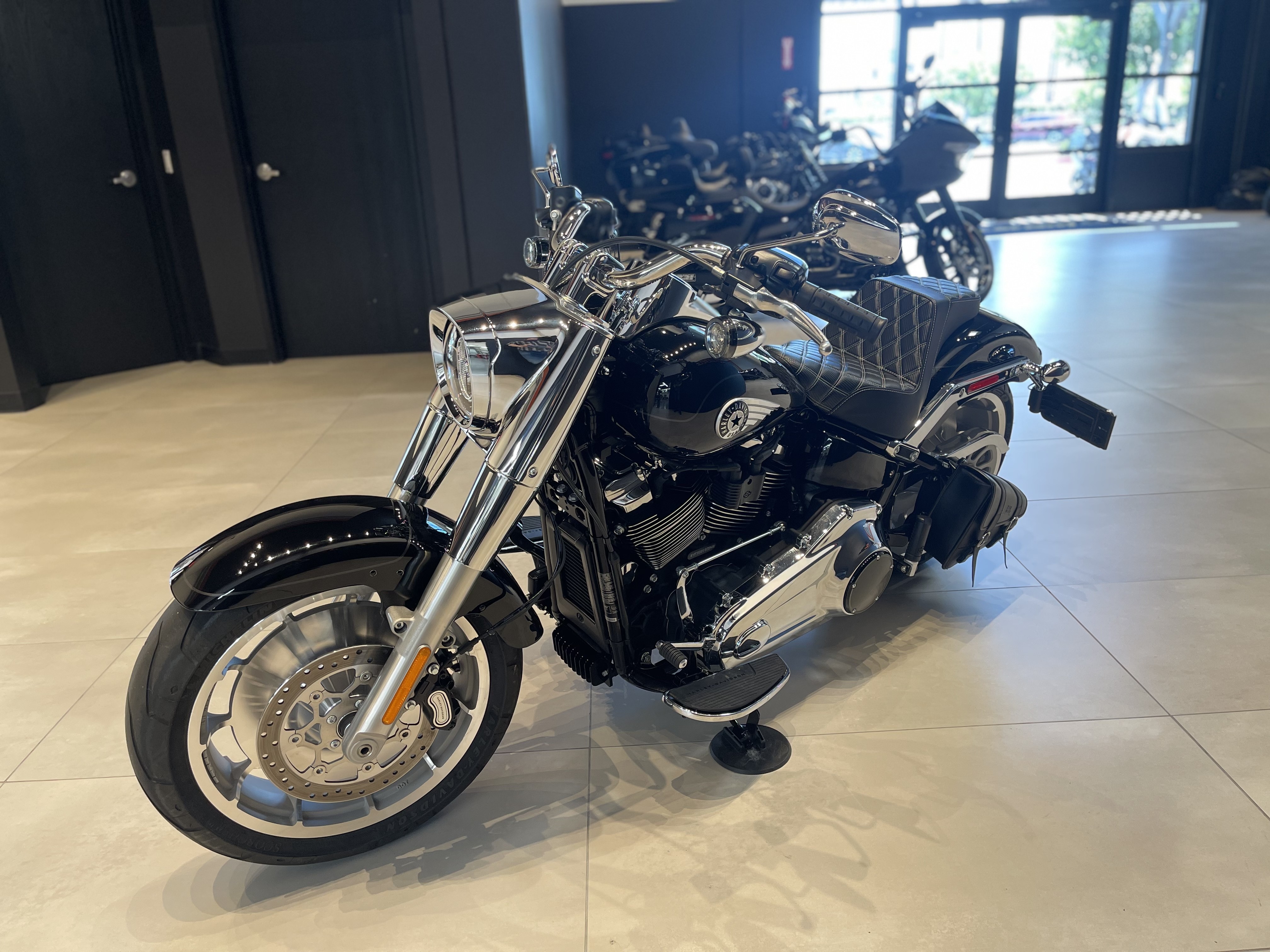 2025 Harley-Davidson Fat Boy® 7